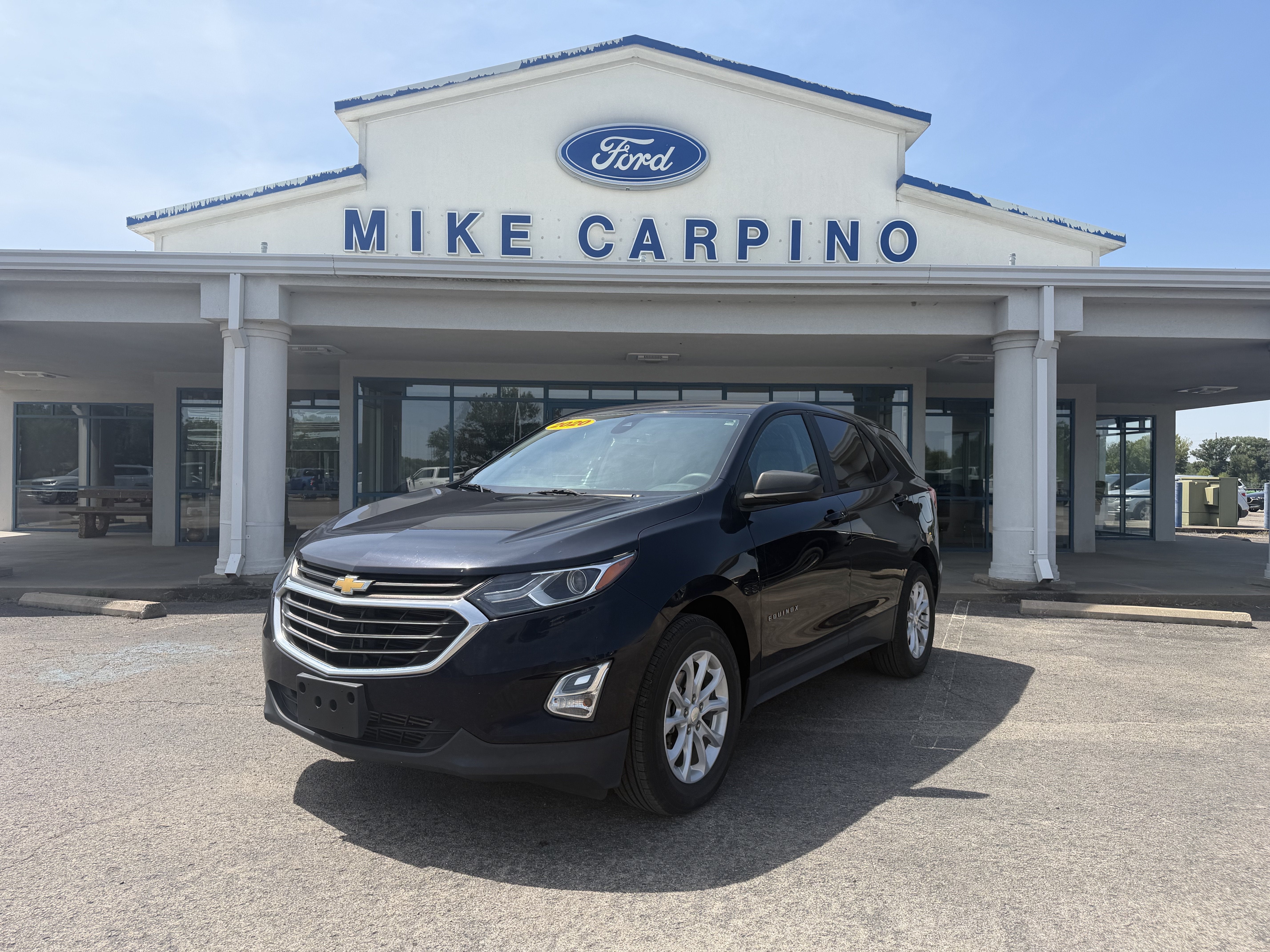 2020 Chevrolet Equinox LS