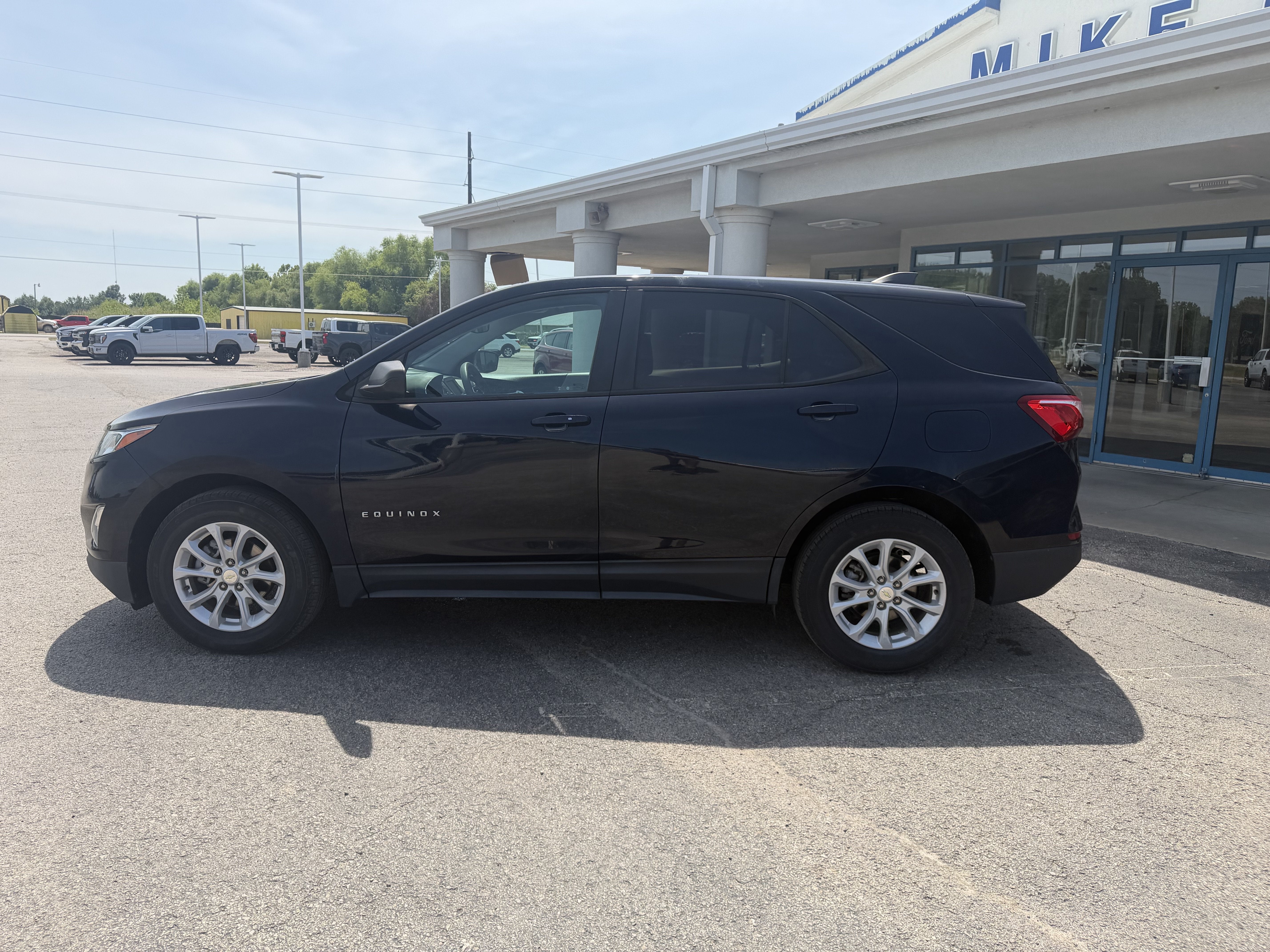 2020 Chevrolet Equinox LS