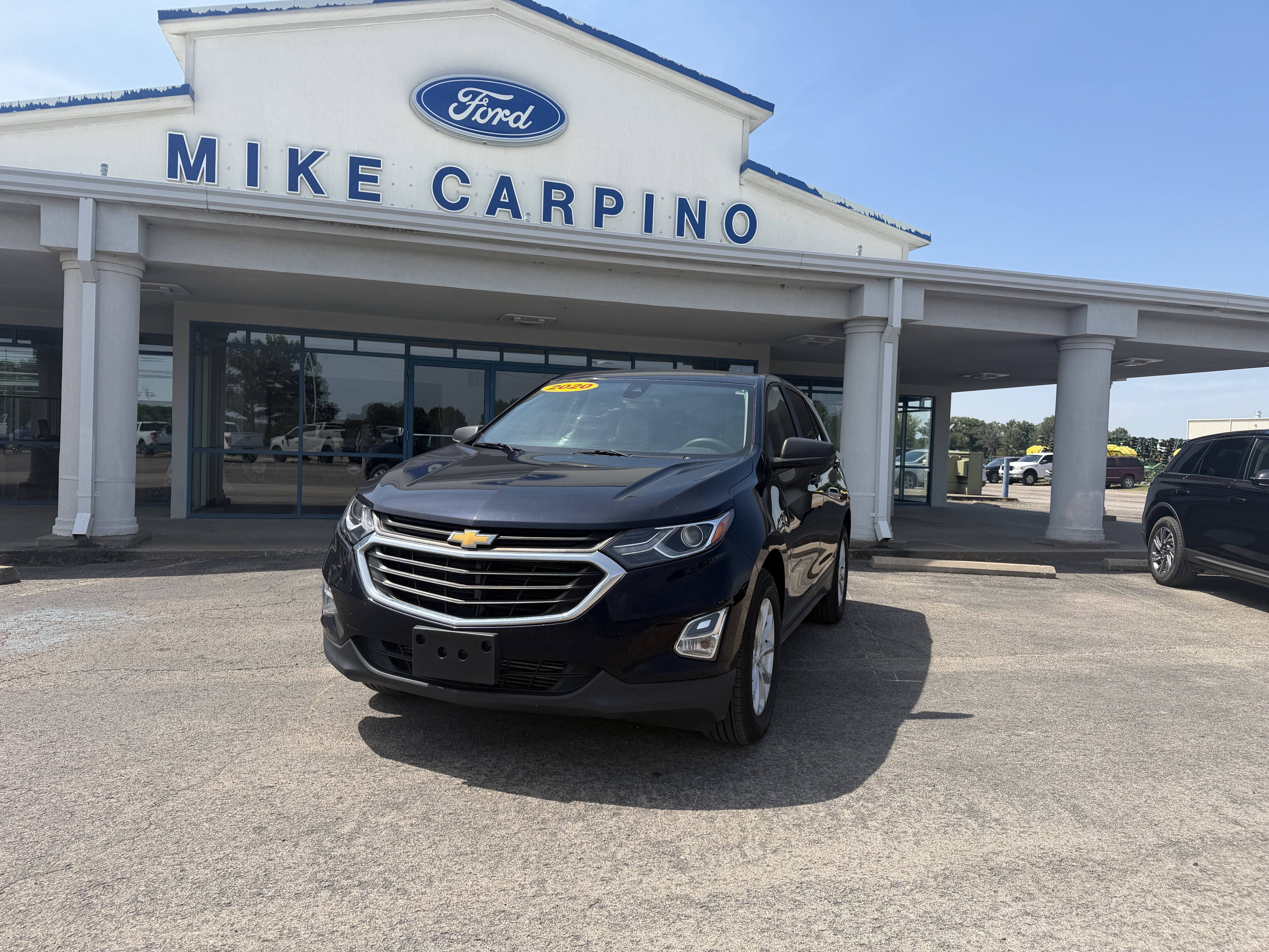 2020 Chevrolet Equinox LS