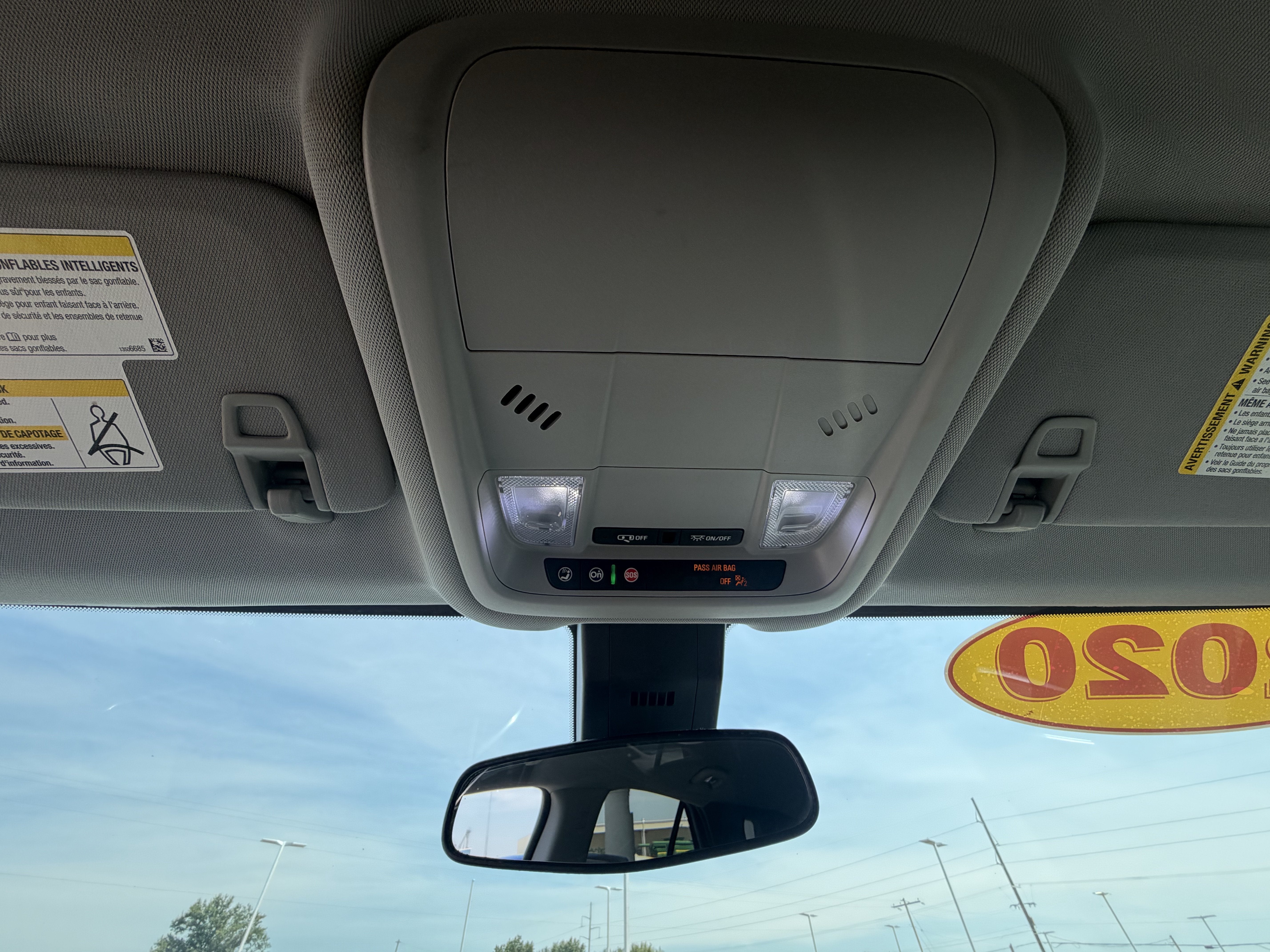 2020 Chevrolet Equinox LS