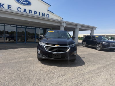 2020 Chevrolet Equinox LS