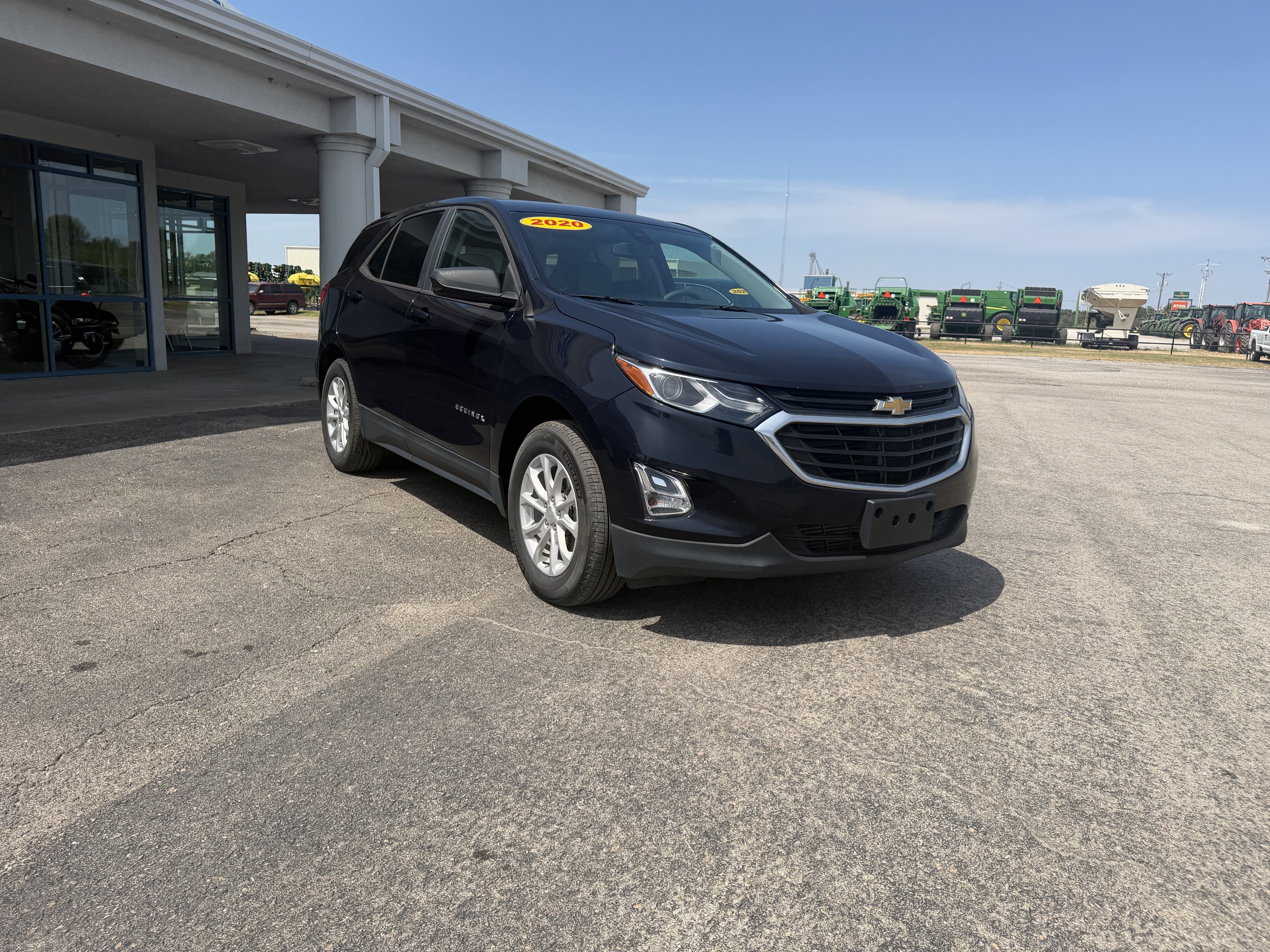 2020 Chevrolet Equinox LS