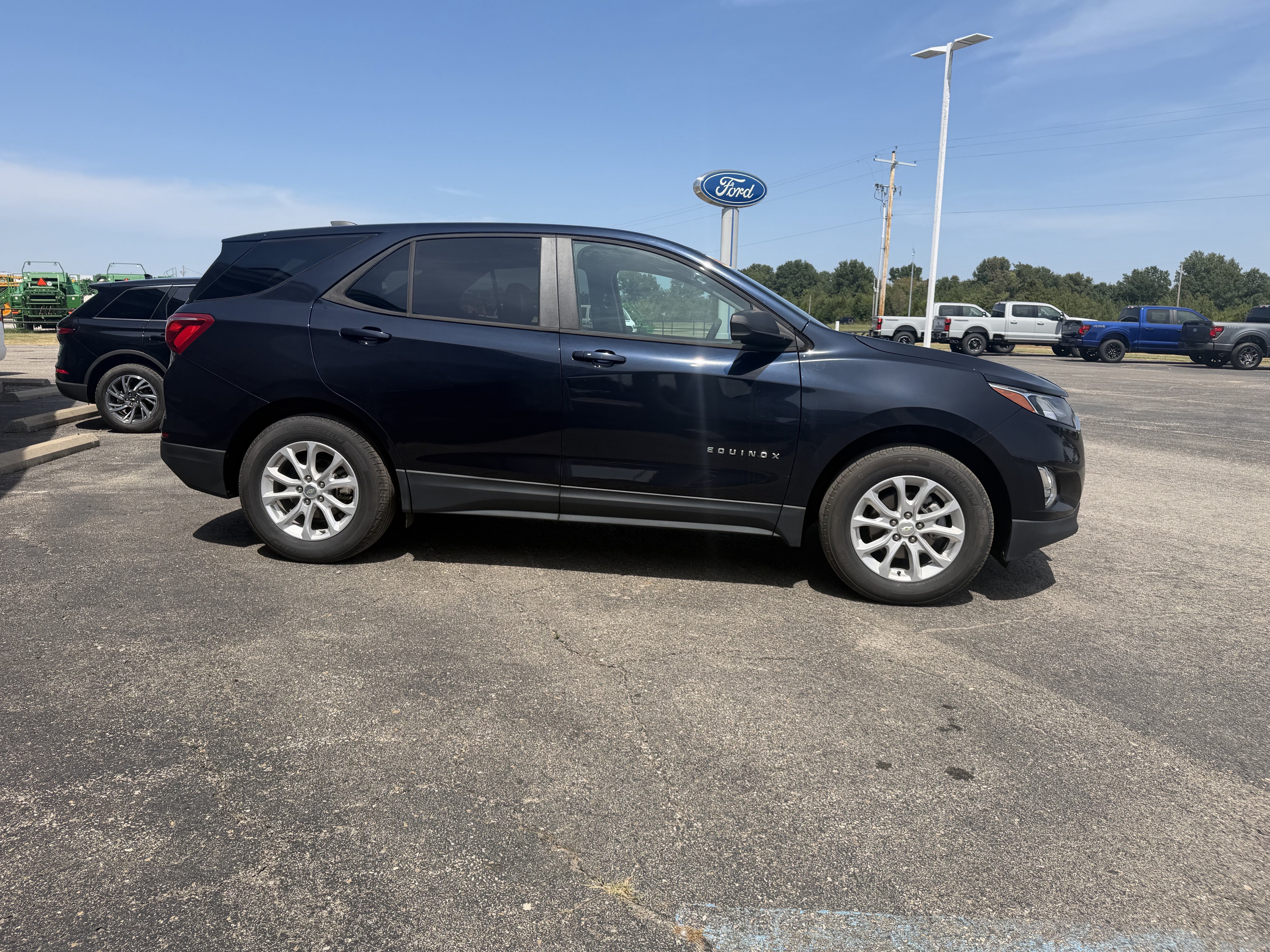 2020 Chevrolet Equinox LS