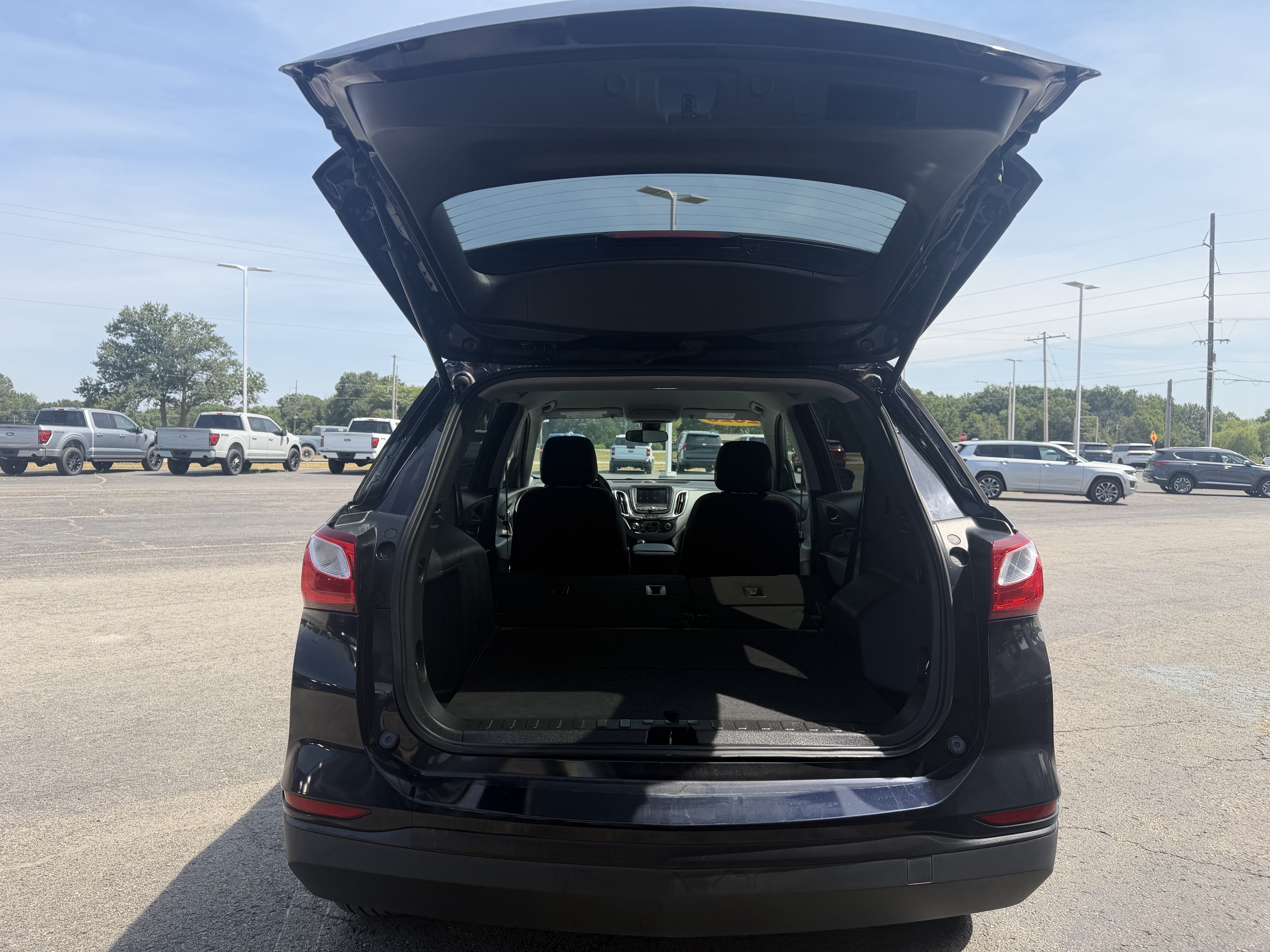 2020 Chevrolet Equinox LS