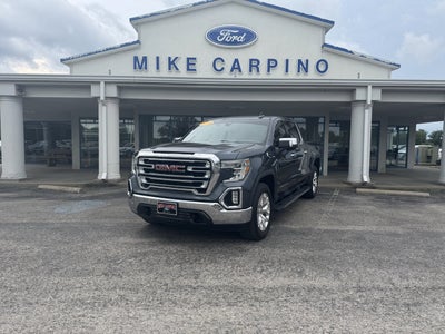 2020 GMC Sierra 1500 SLT
