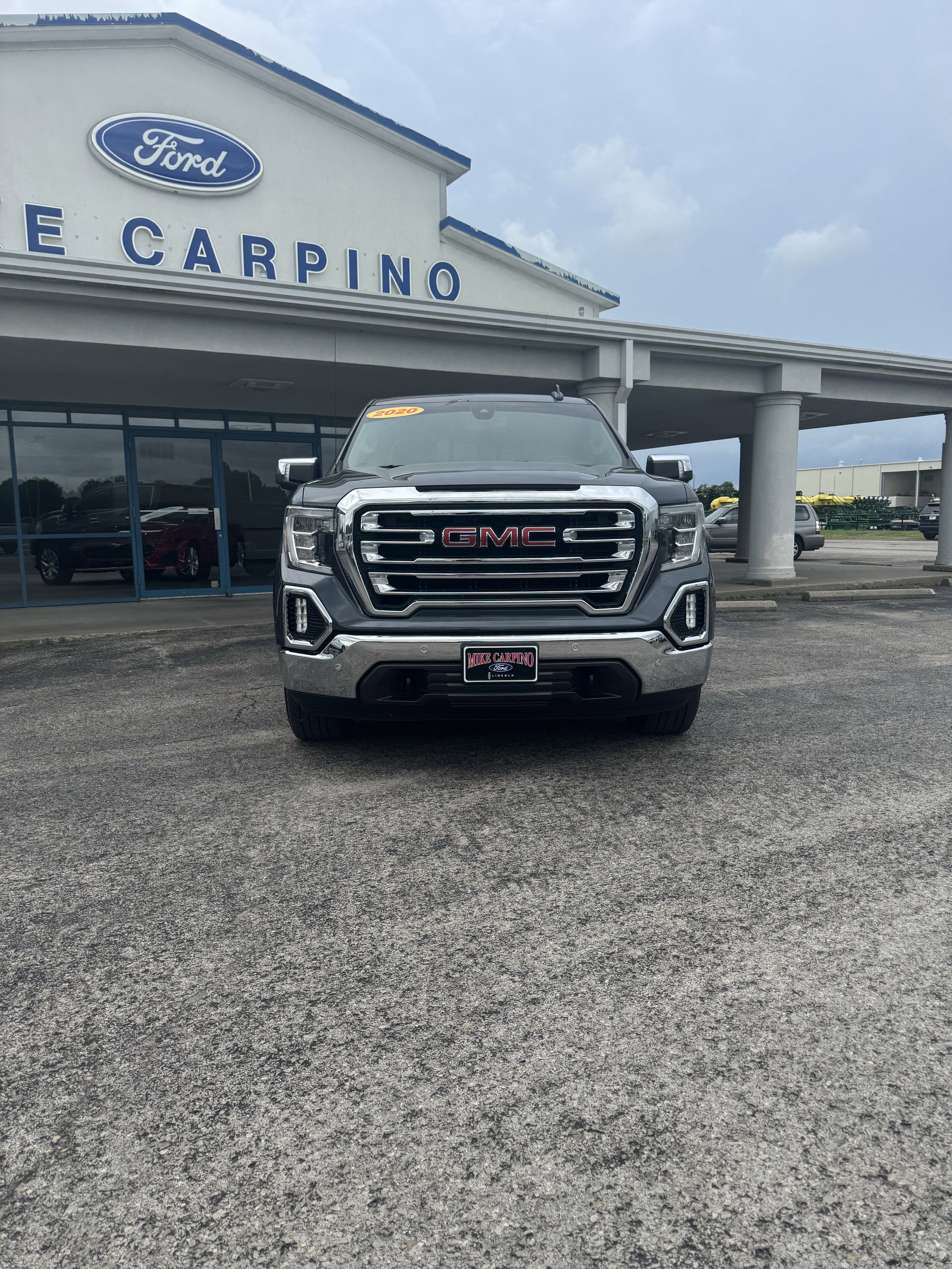 2020 GMC Sierra 1500 SLT