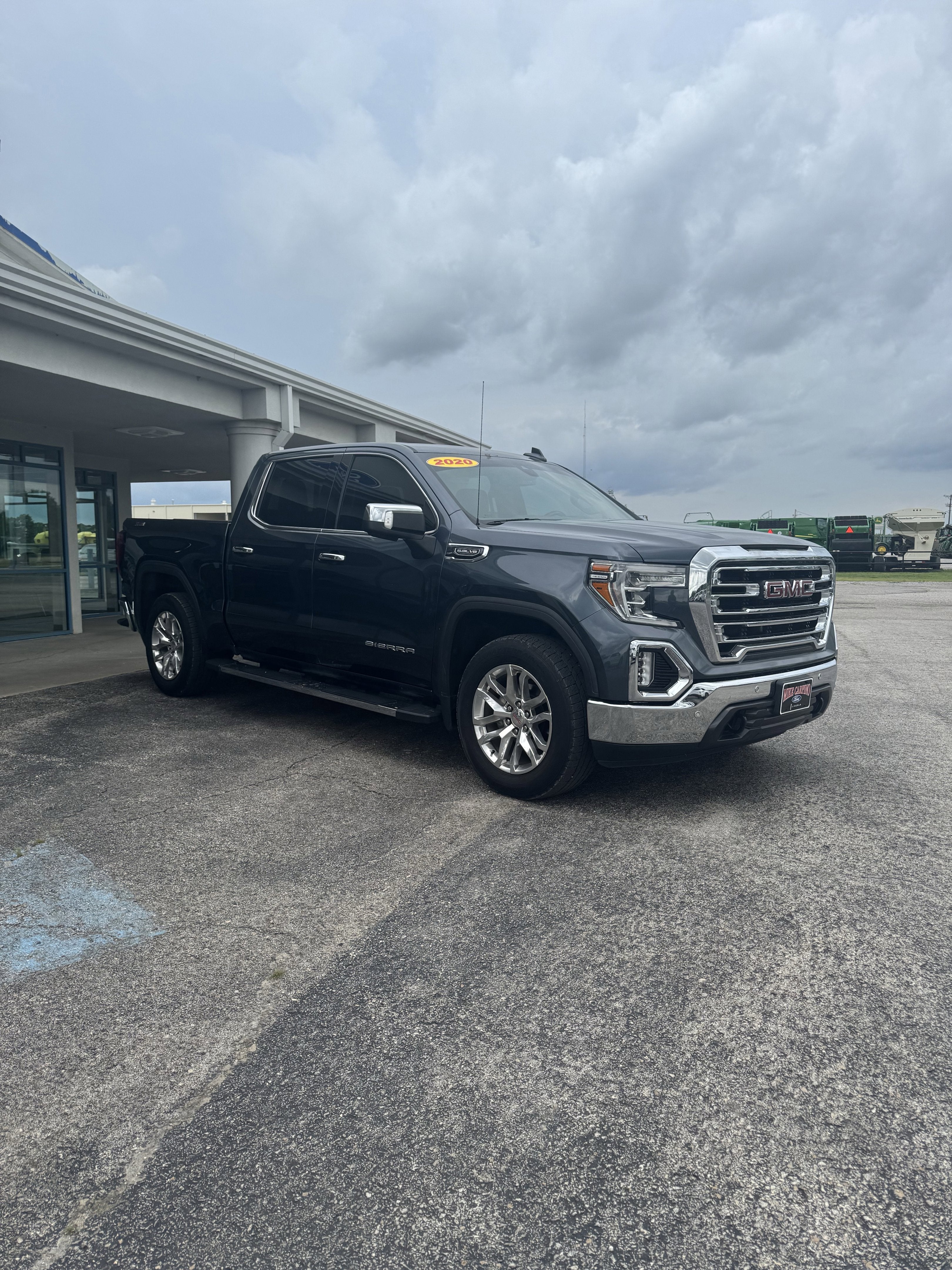 2020 GMC Sierra 1500 SLT