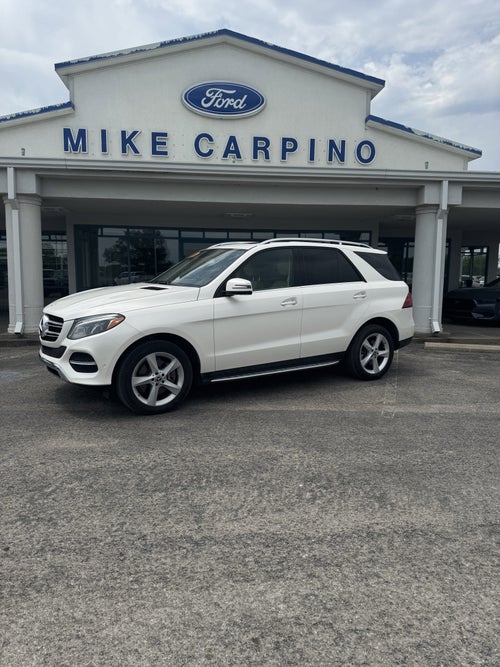 2019 Mercedes-Benz GLE GLE 400