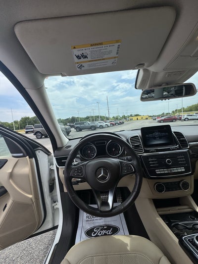 2019 Mercedes-Benz GLE GLE 400