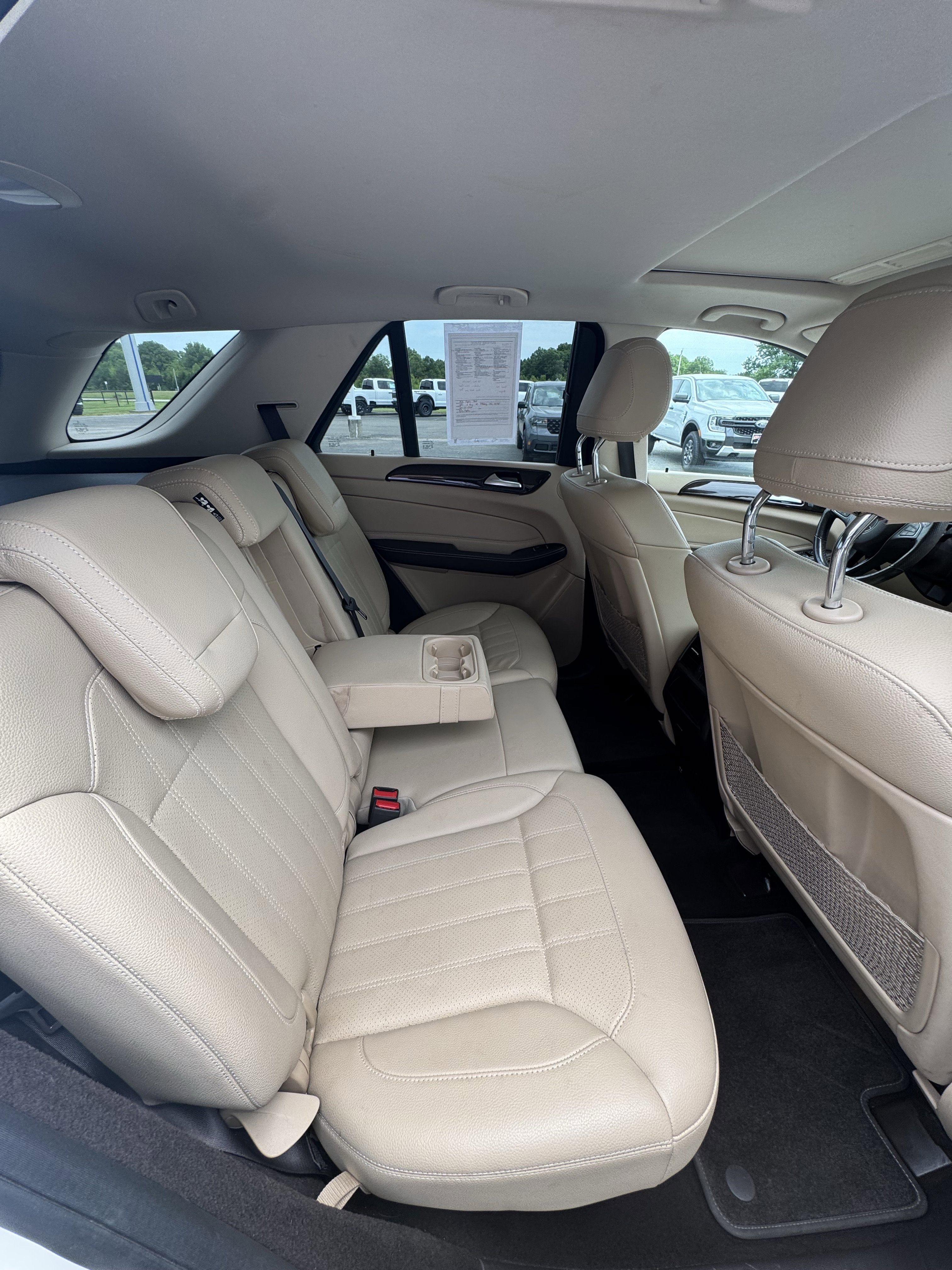 2019 Mercedes-Benz GLE GLE 400