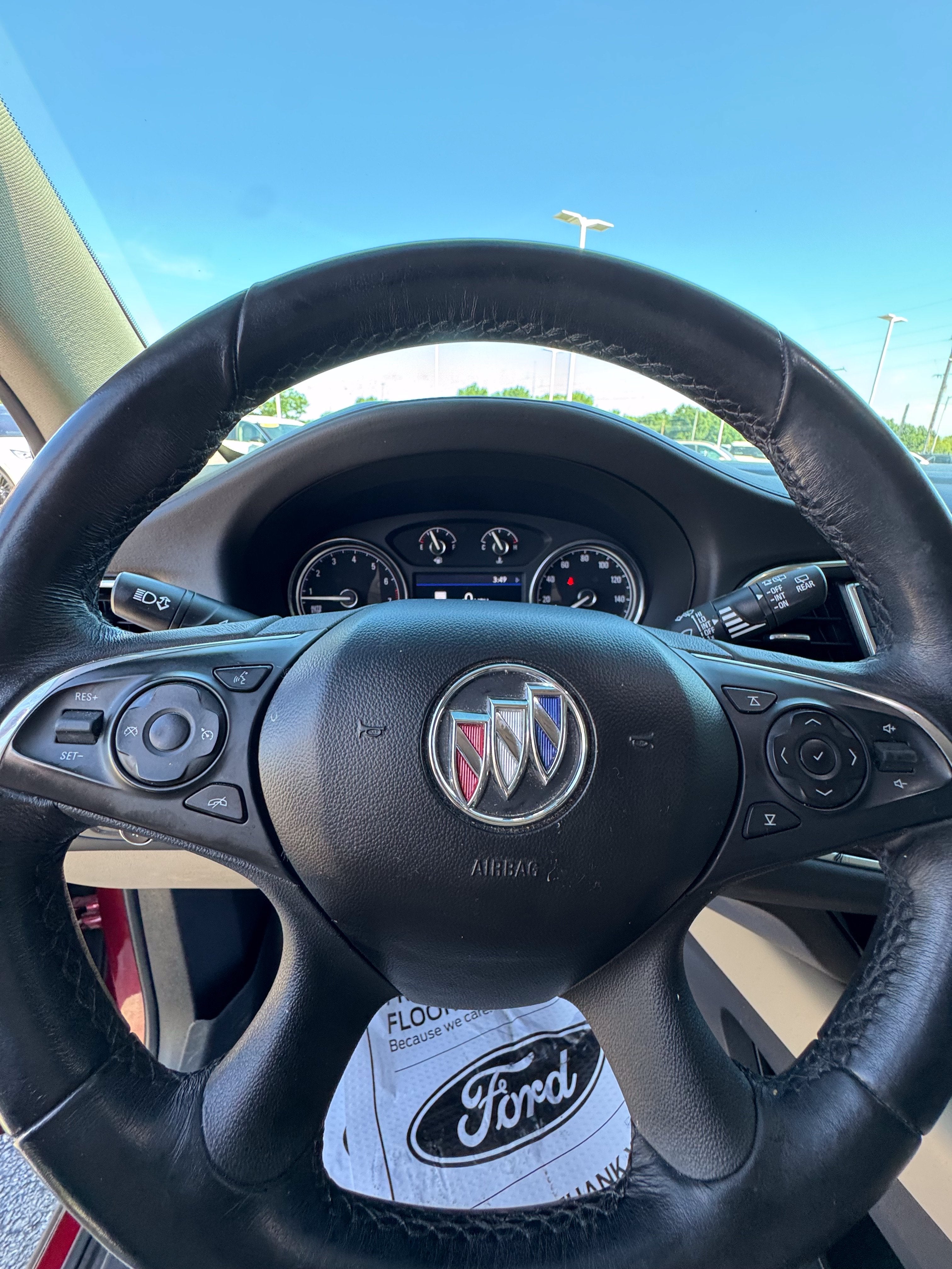 2021 Buick Enclave Essence