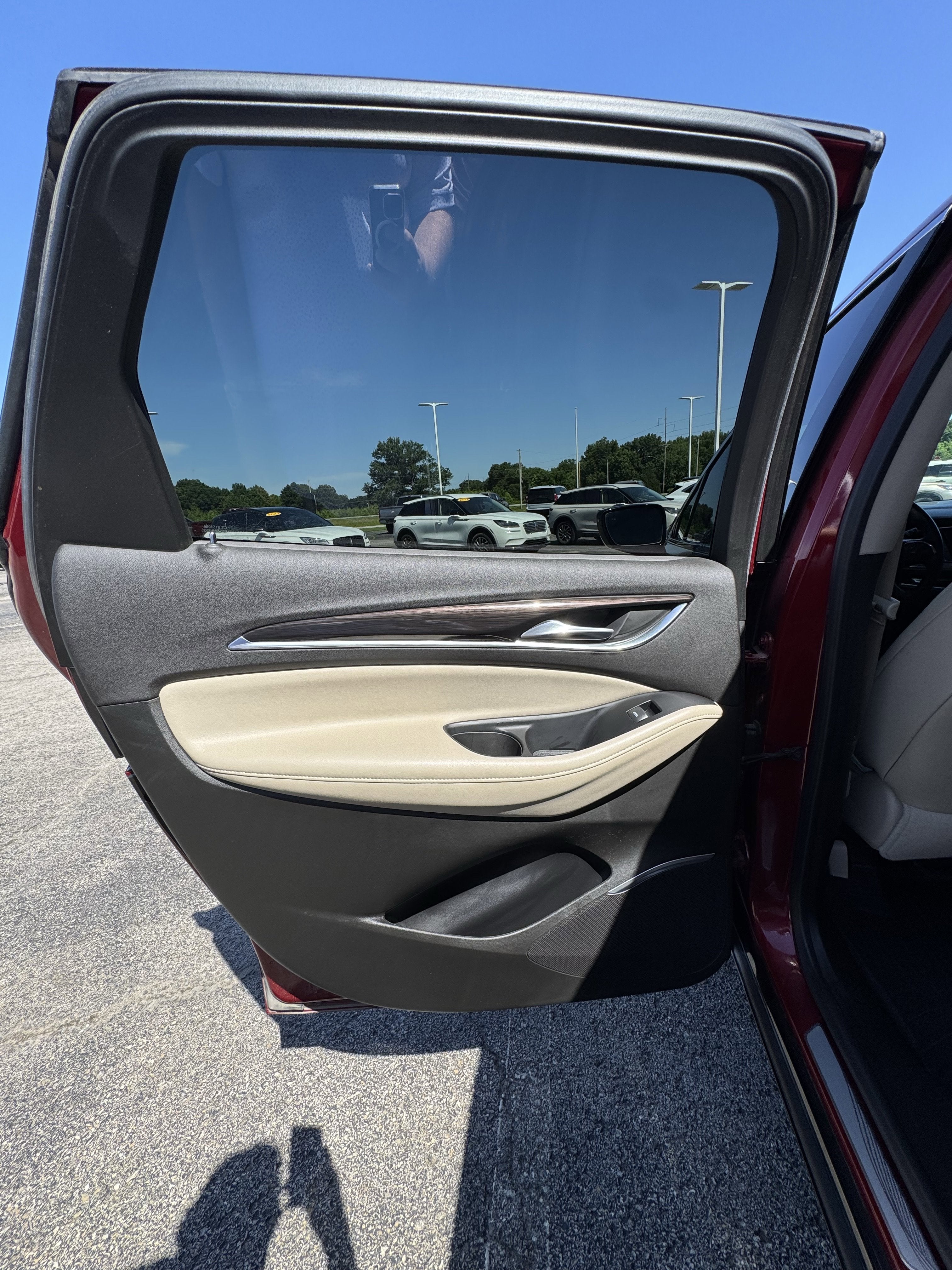 2021 Buick Enclave Essence
