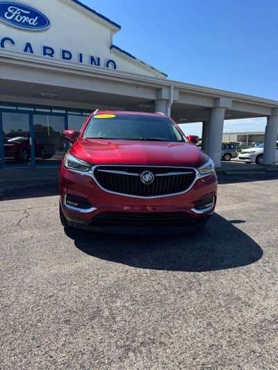 2021 Buick Enclave Essence