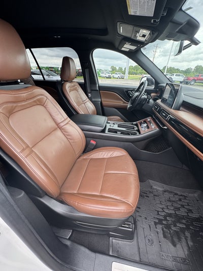 2021 Lincoln Aviator Reserve