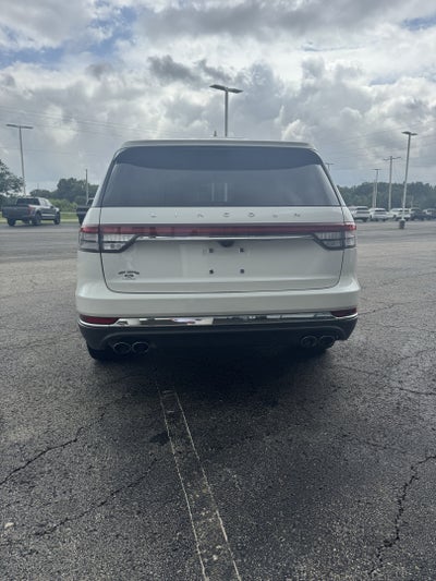 2021 Lincoln Aviator Reserve