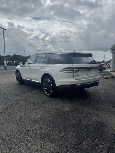 2021 Lincoln Aviator Reserve