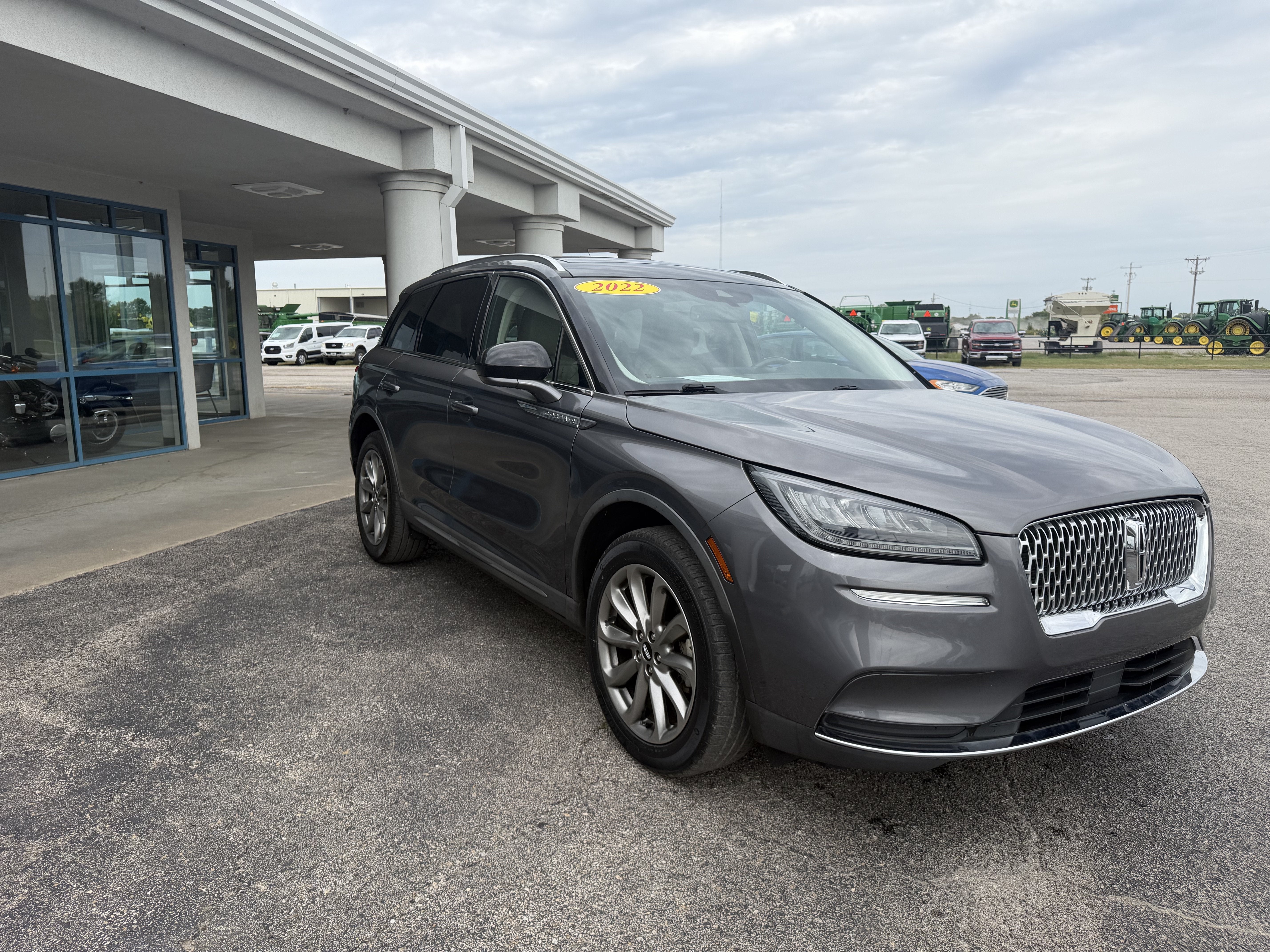 2022 Lincoln Corsair Standard
