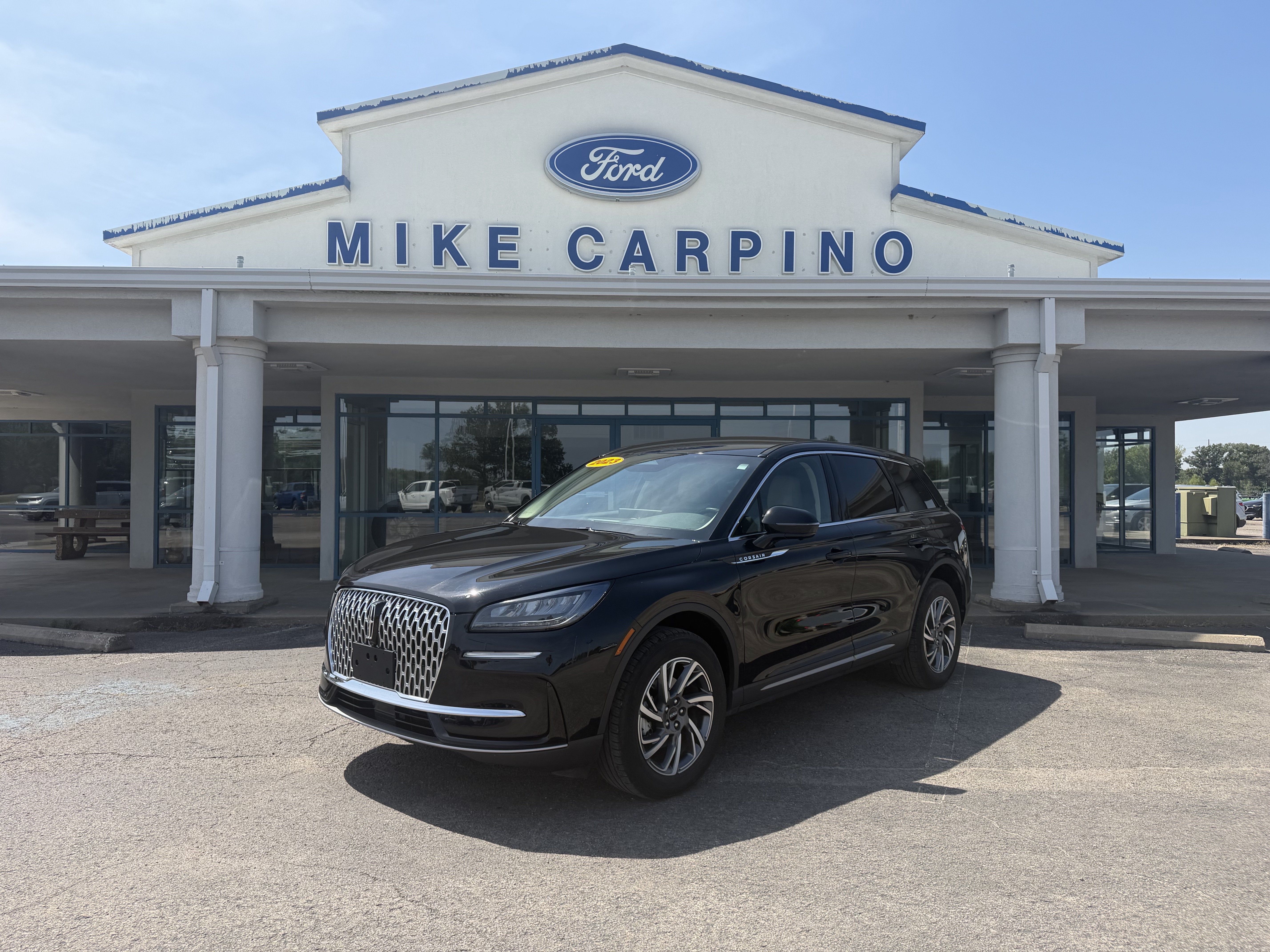 2023 Lincoln Corsair Standard
