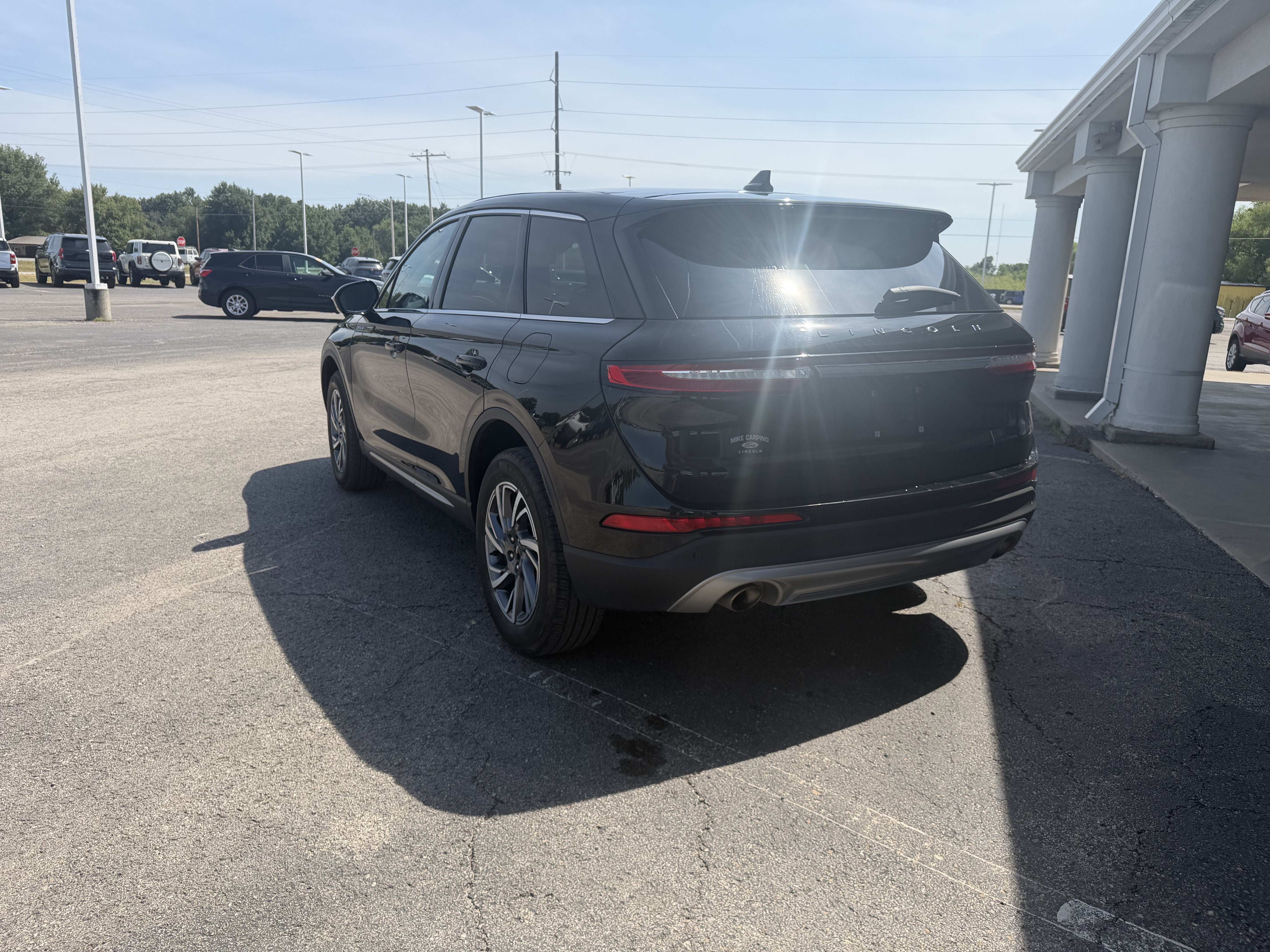 2023 Lincoln Corsair Standard
