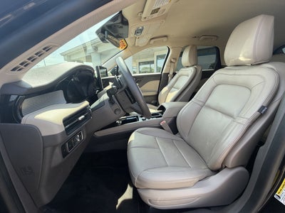 2023 Lincoln Corsair Standard