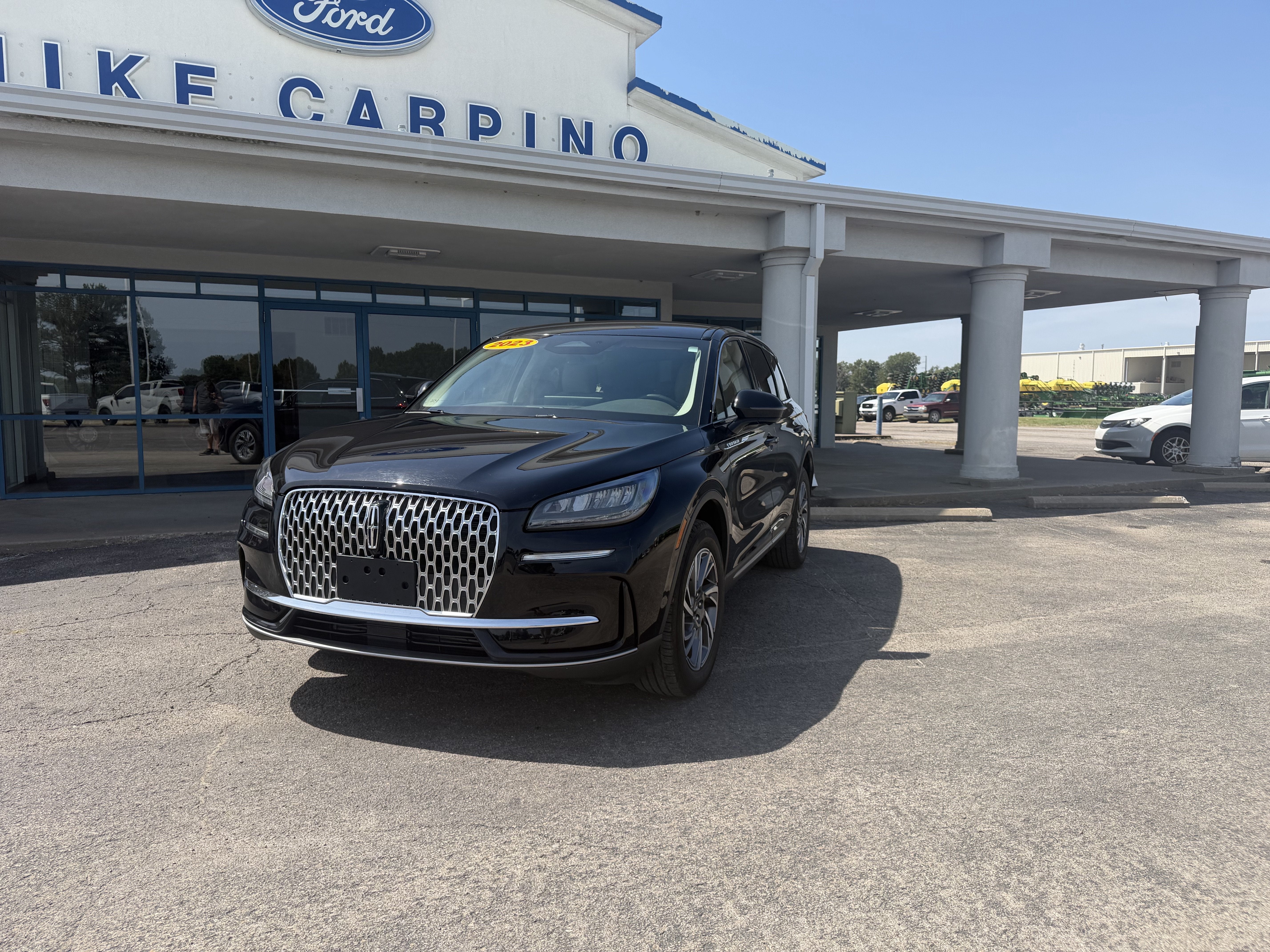 2023 Lincoln Corsair Standard
