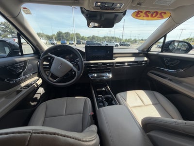 2023 Lincoln Corsair Standard
