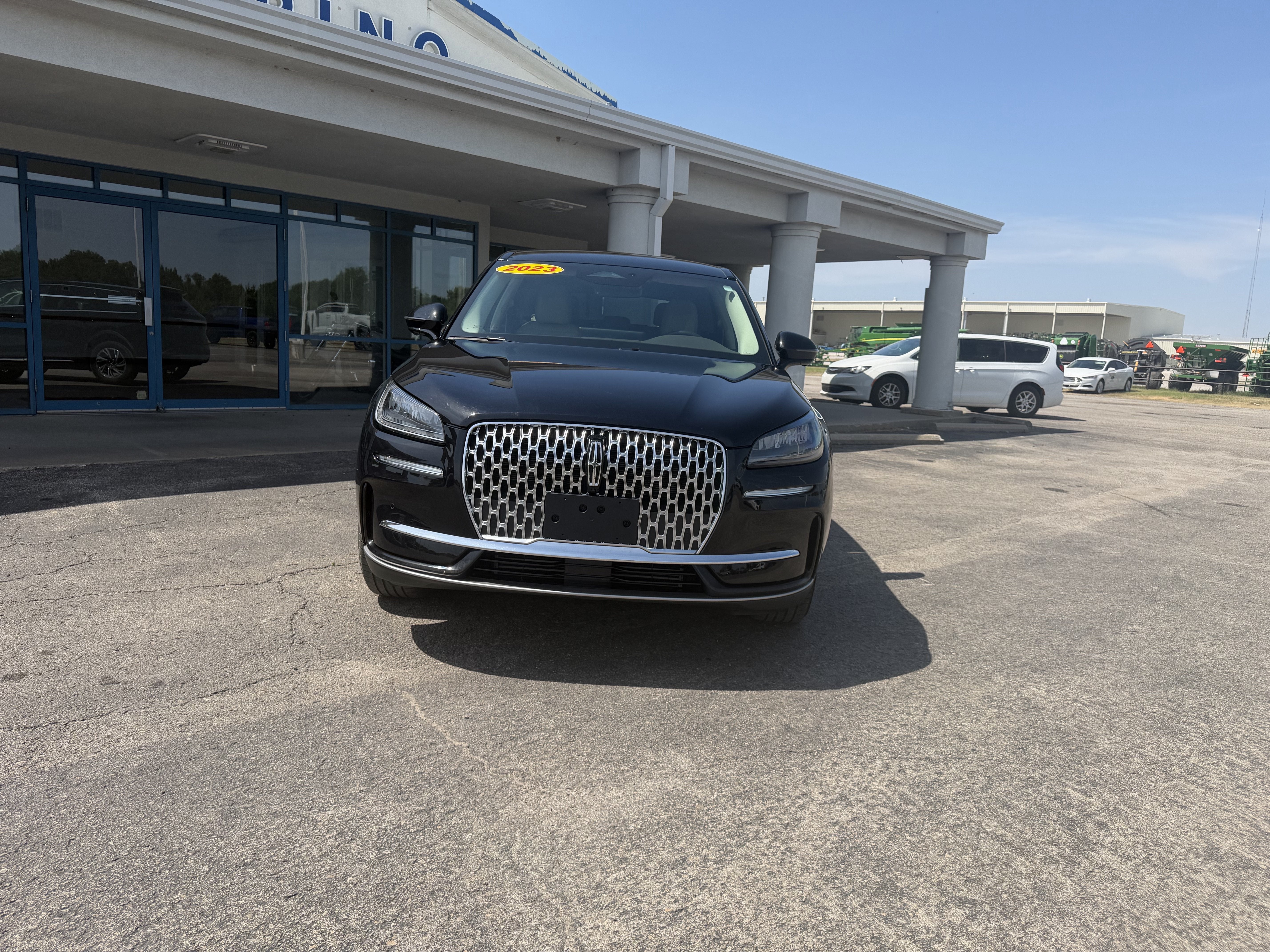 2023 Lincoln Corsair Standard