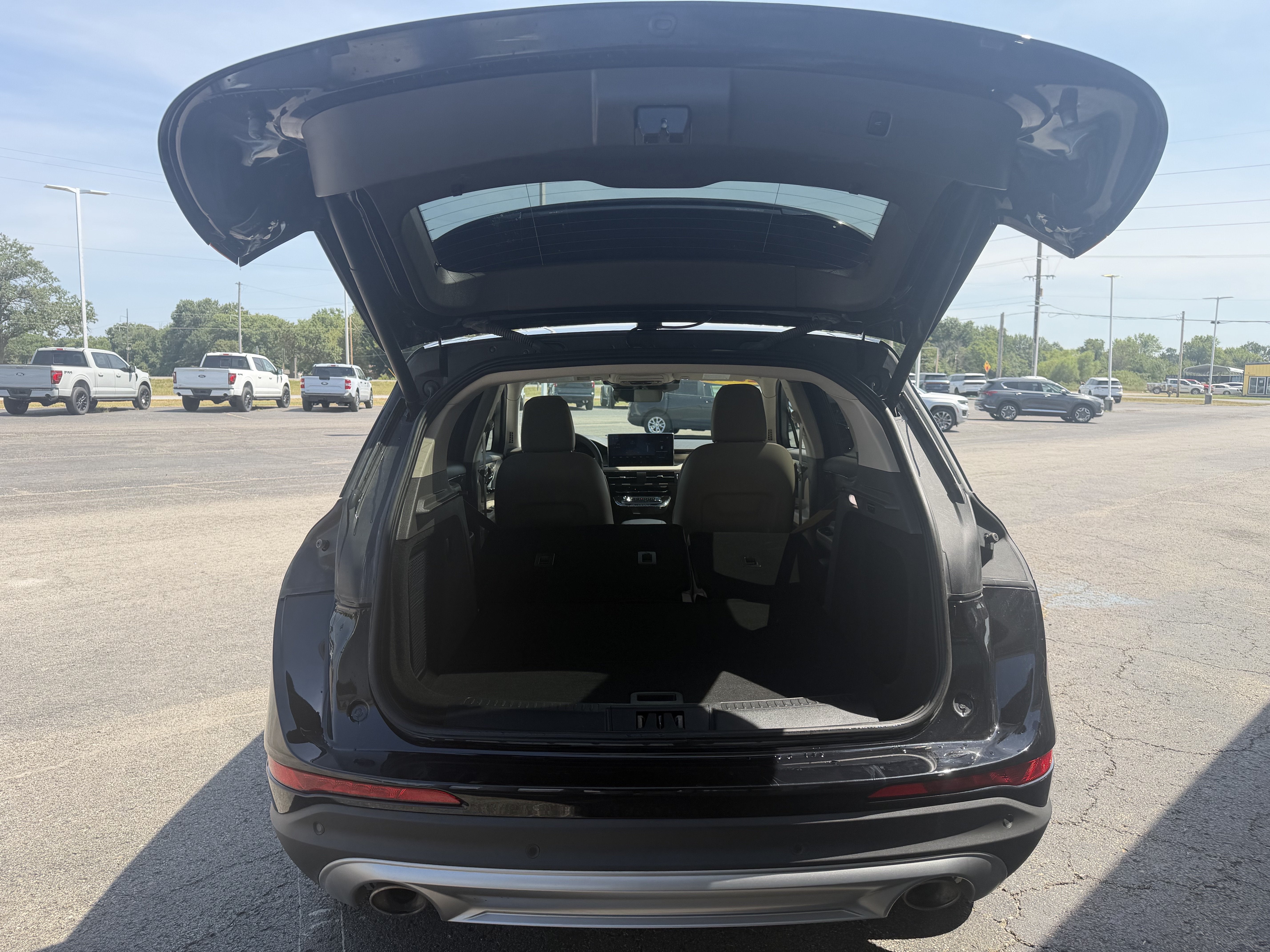 2023 Lincoln Corsair Standard