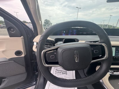 2027 Lincoln Navigator Reserve