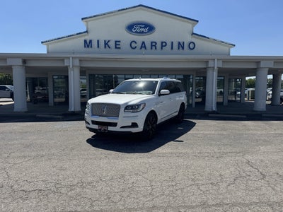 2024 Lincoln Navigator Reserve