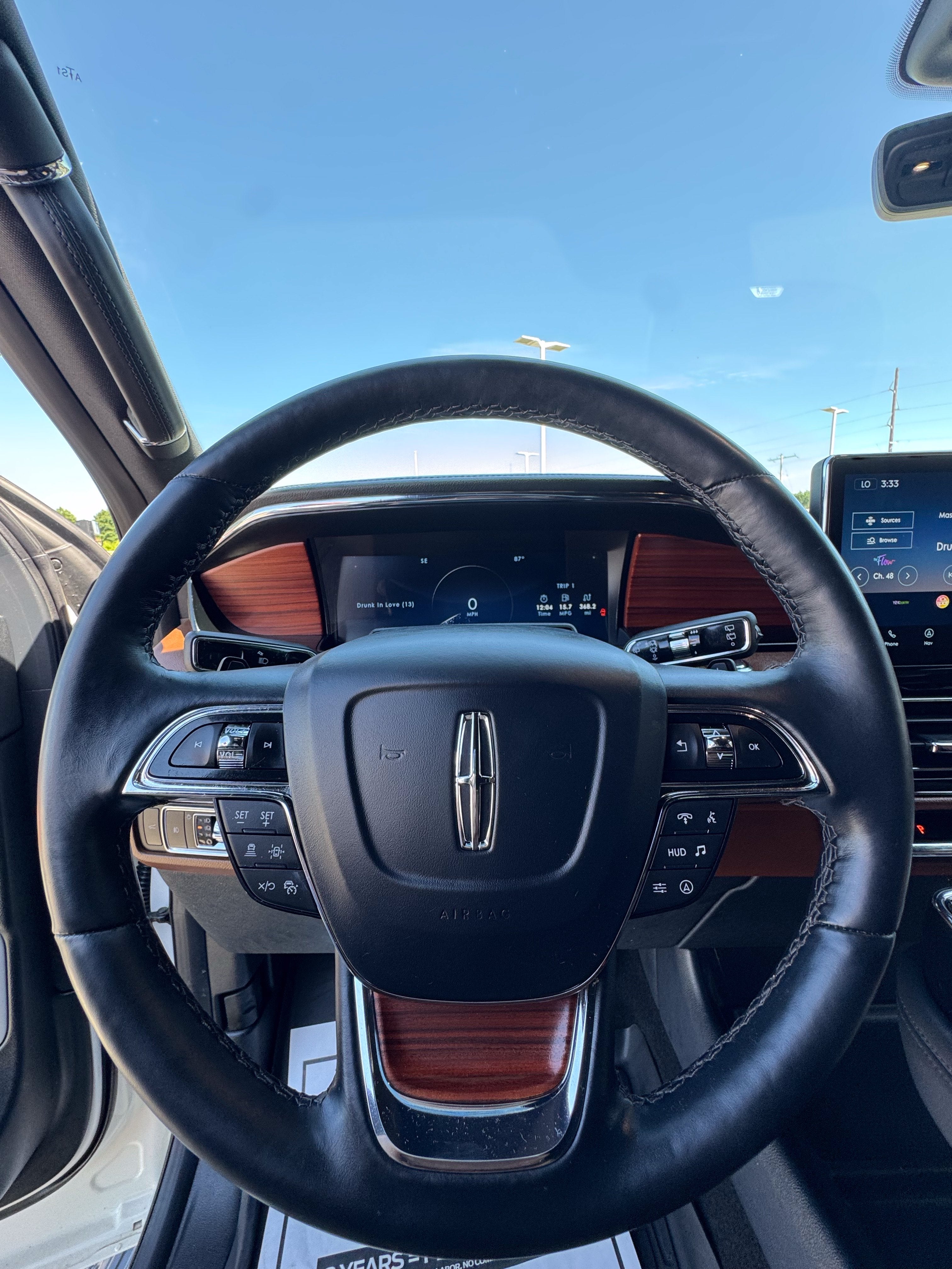 2024 Lincoln Navigator Reserve