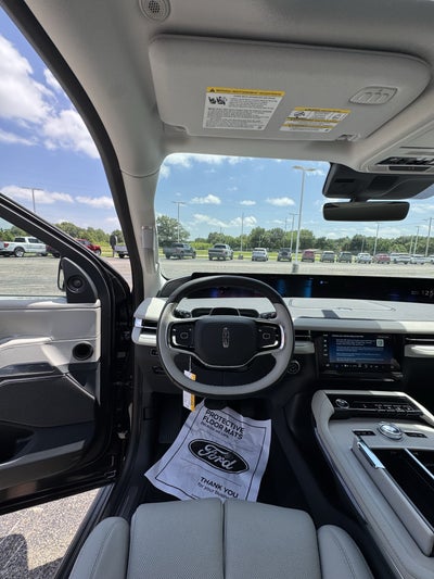 2026 Lincoln Navigator Reserve