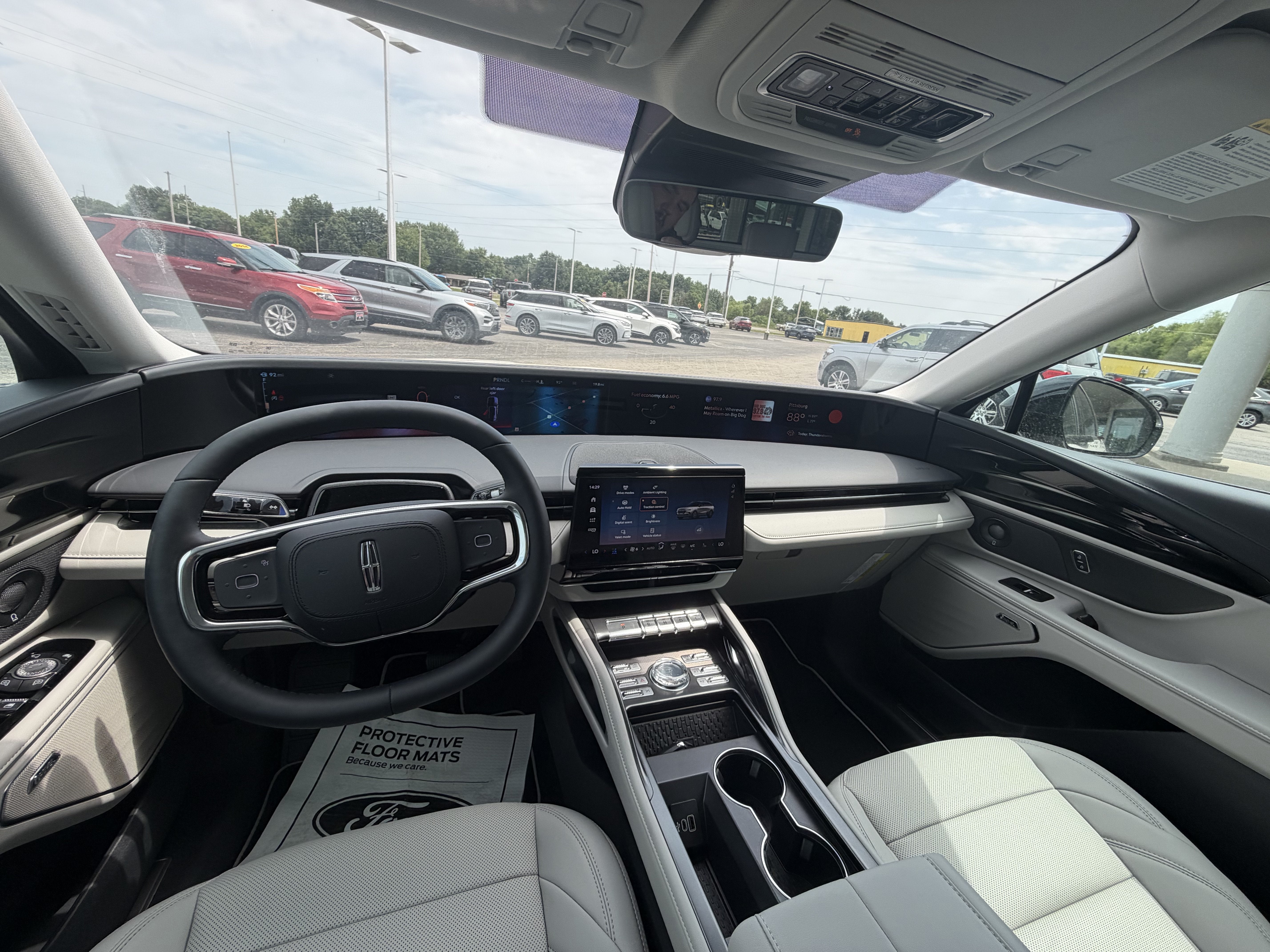 2026 Lincoln Nautilus Premiere