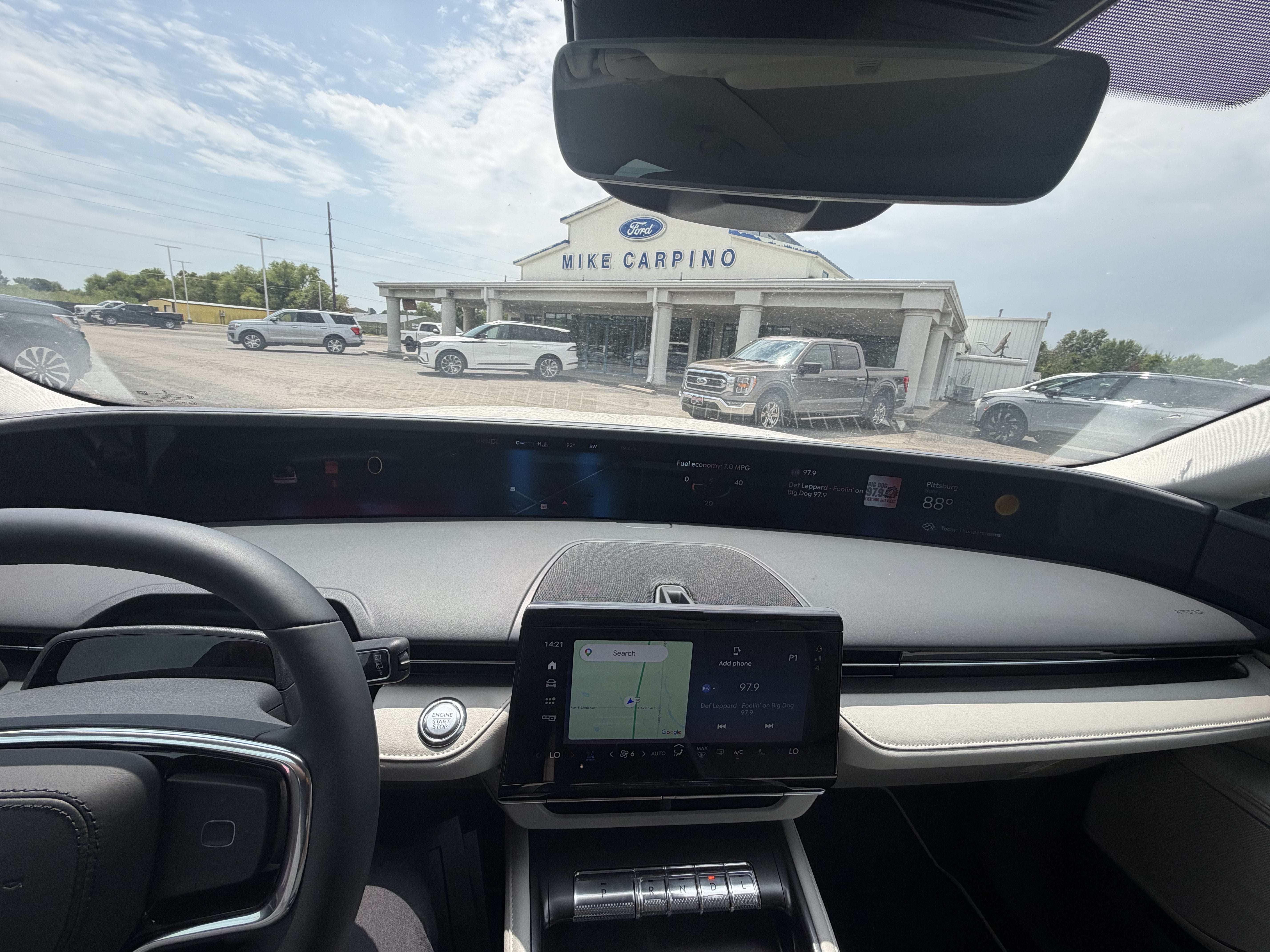 2026 Lincoln Nautilus Premiere