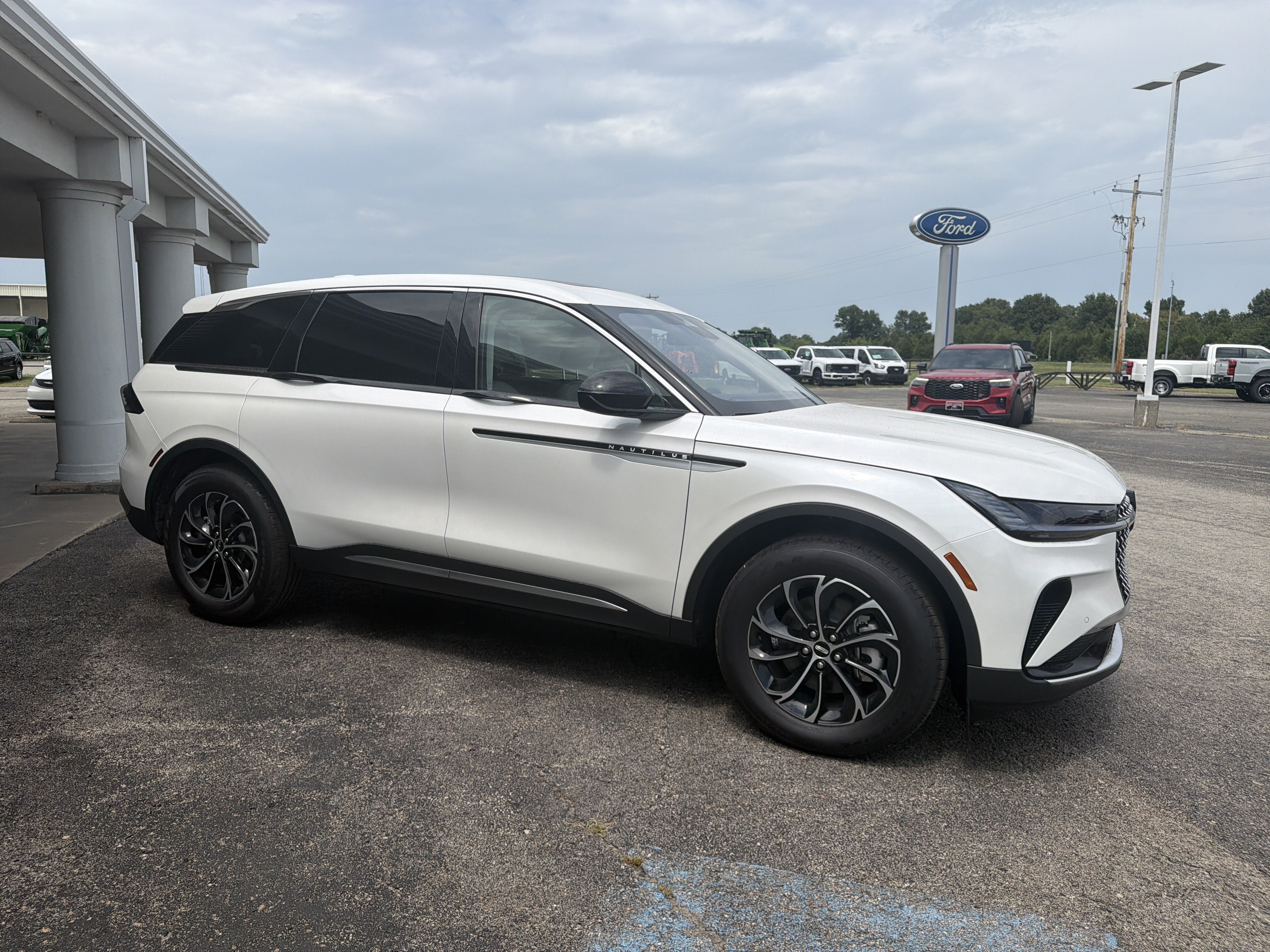 2026 Lincoln Nautilus Premiere