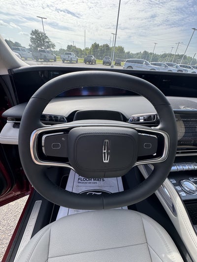 2026 Lincoln Nautilus Premiere