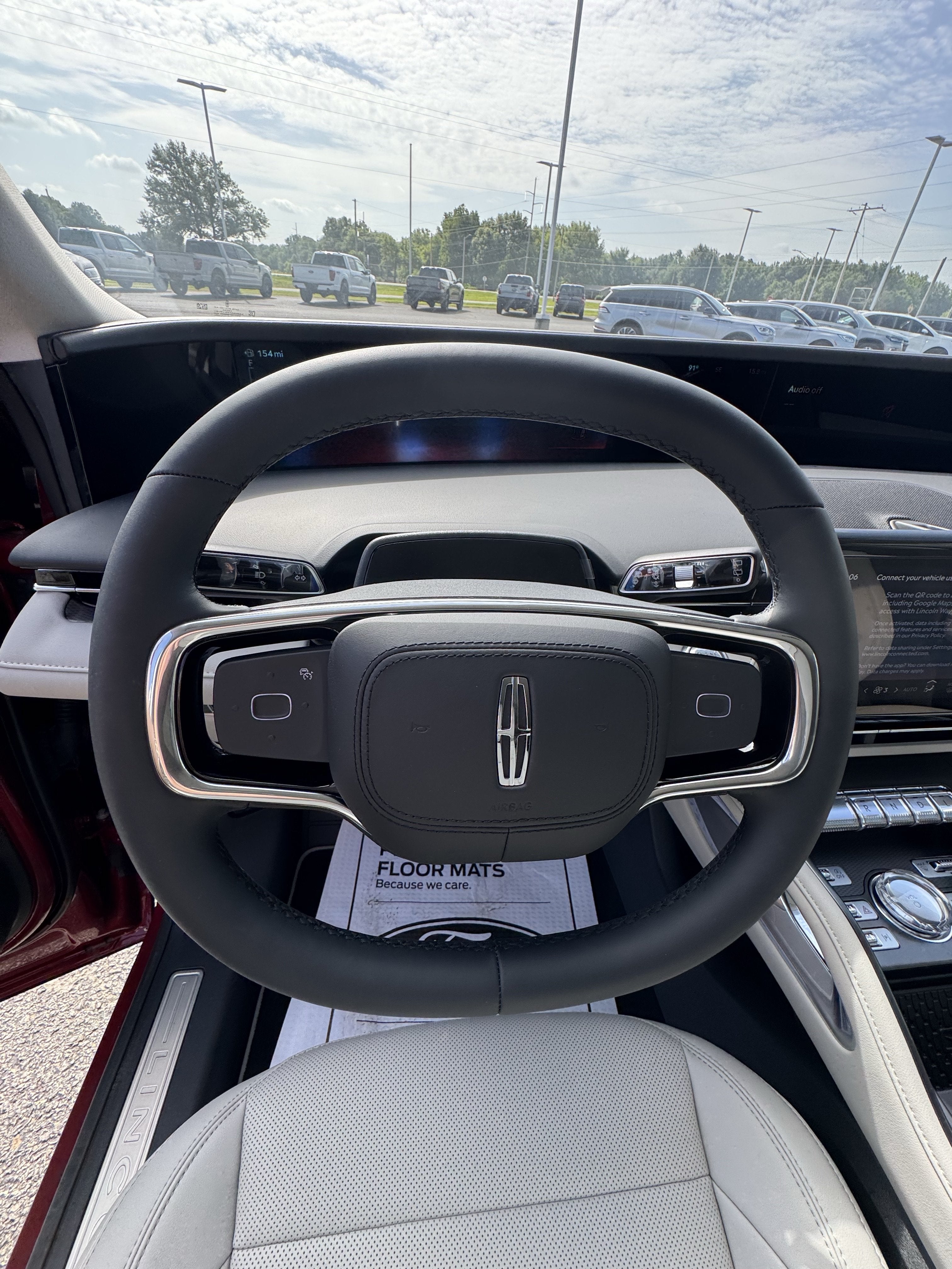 2026 Lincoln Nautilus Premiere
