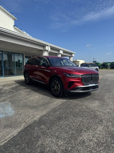 2026 Lincoln Nautilus Premiere