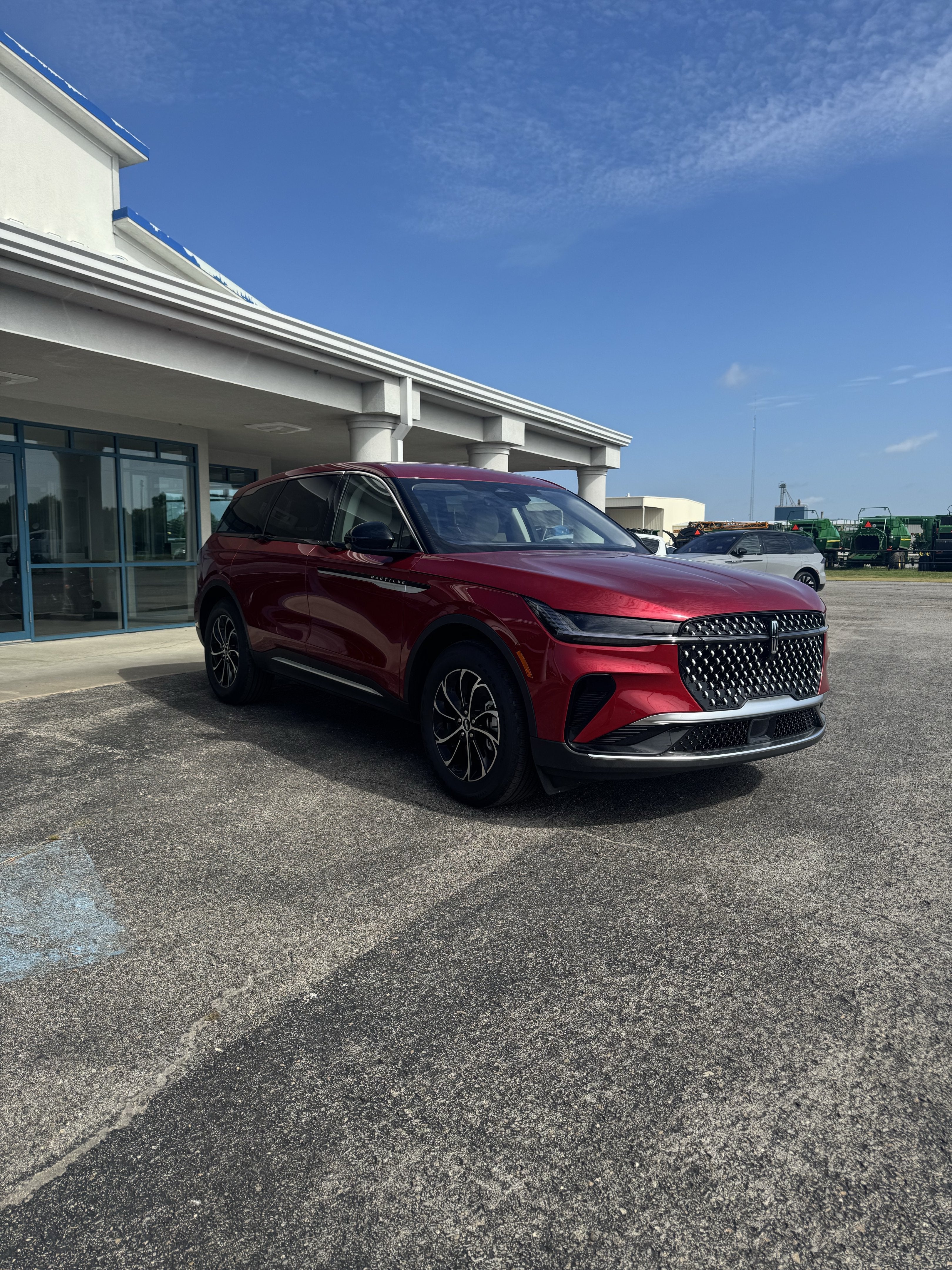 2026 Lincoln Nautilus Premiere