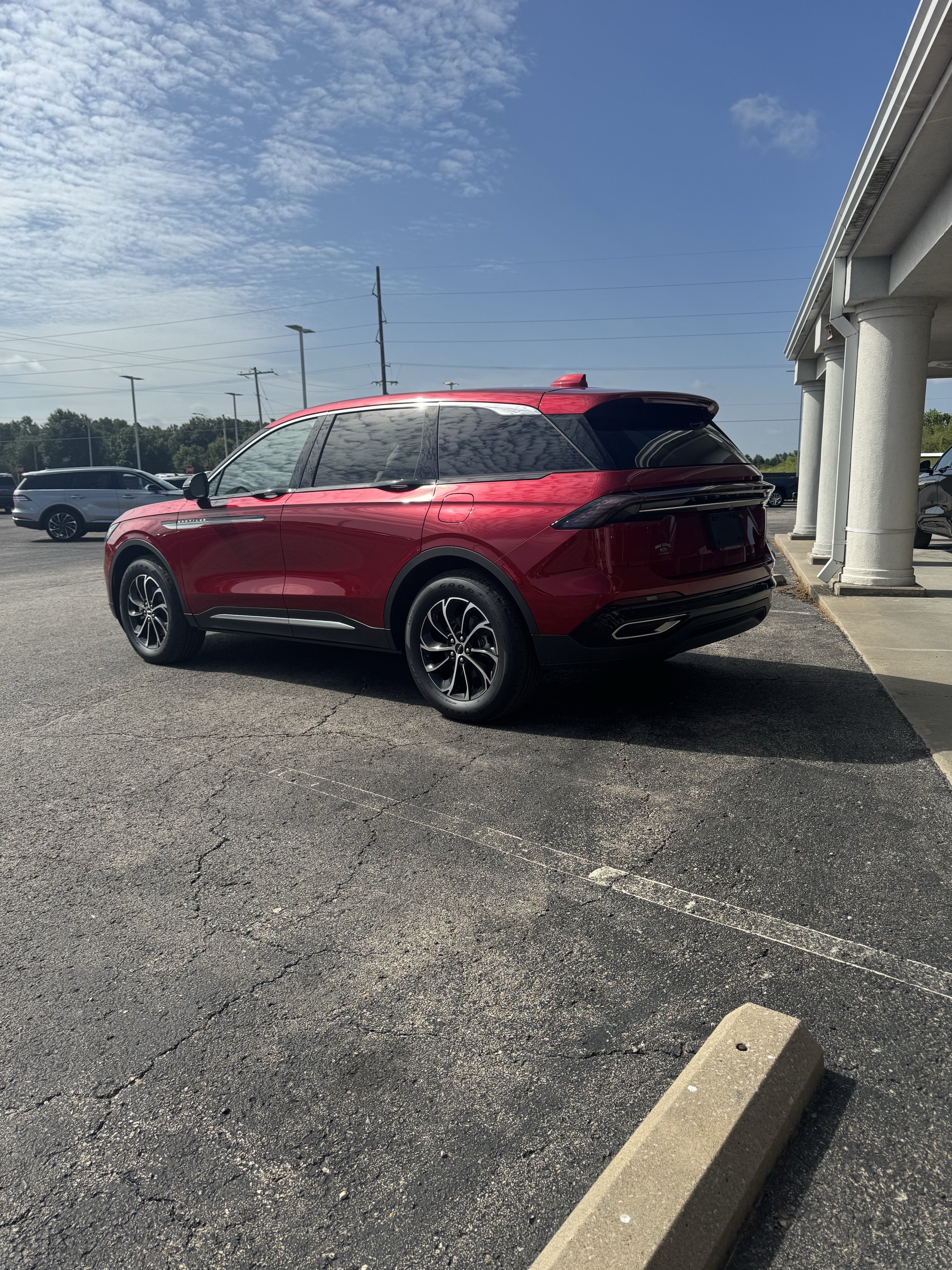 2026 Lincoln Nautilus Premiere