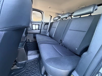 2007 Toyota FJ Cruiser Base