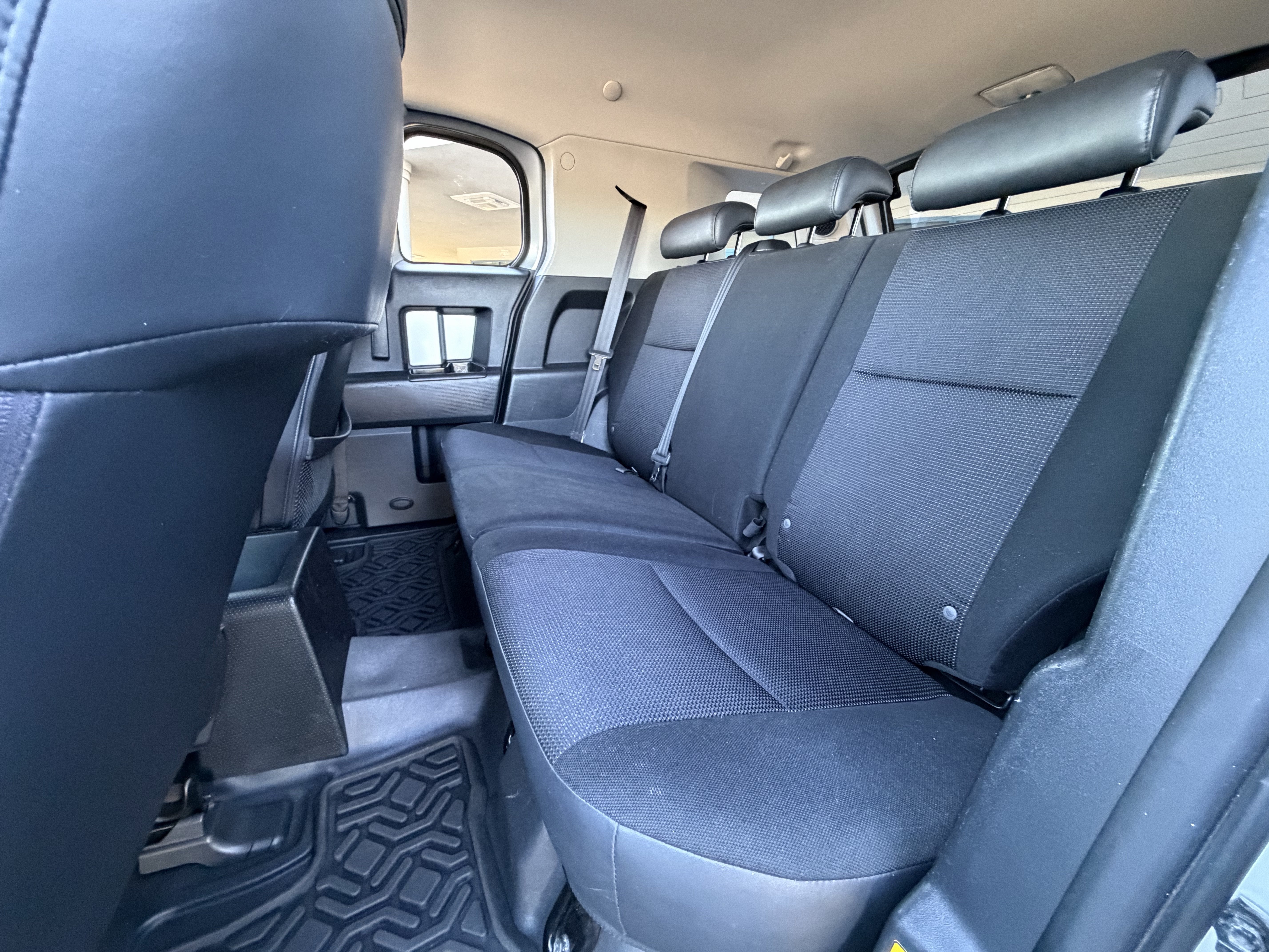 2007 Toyota FJ Cruiser Base