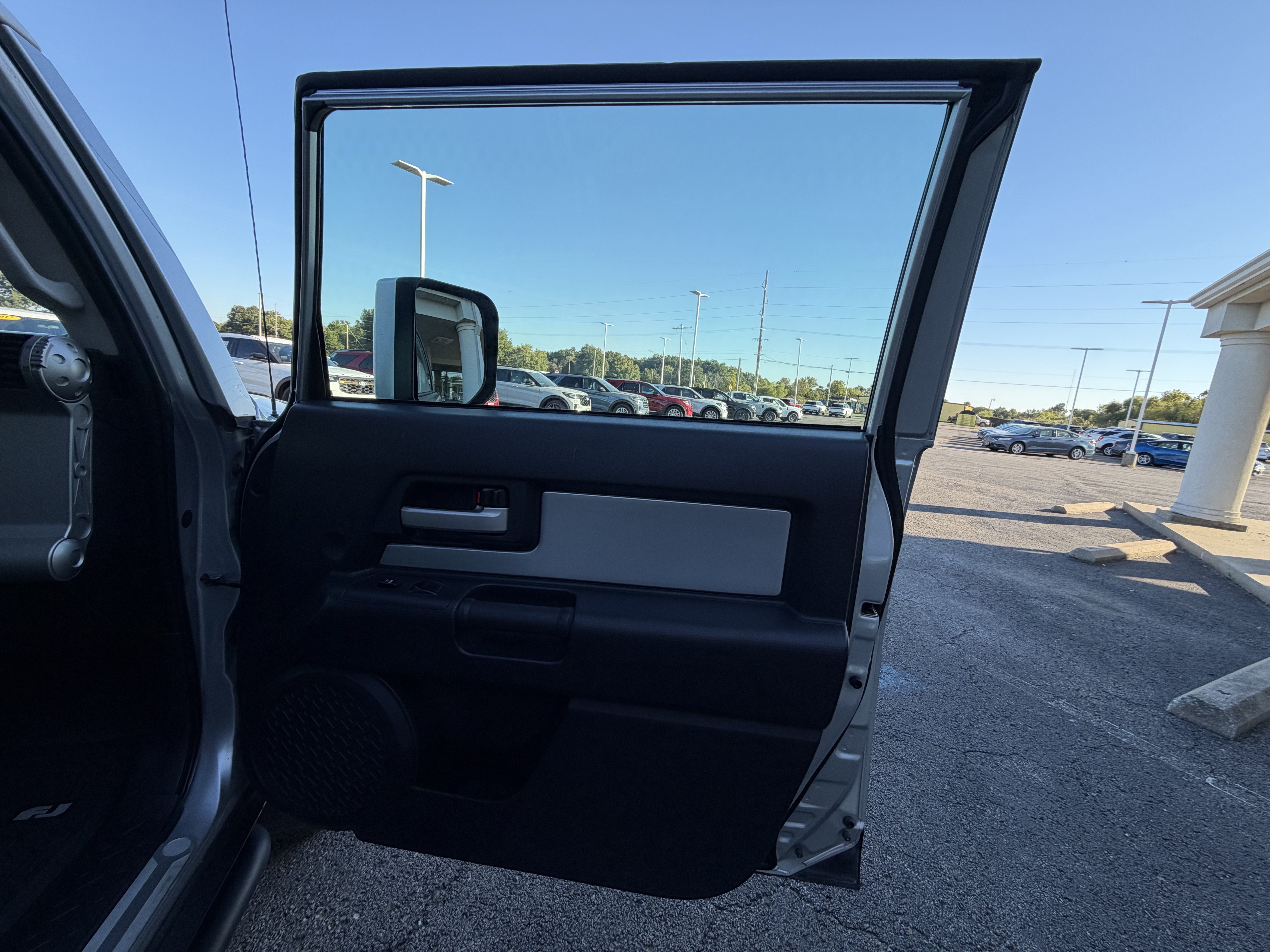 2007 Toyota FJ Cruiser Base