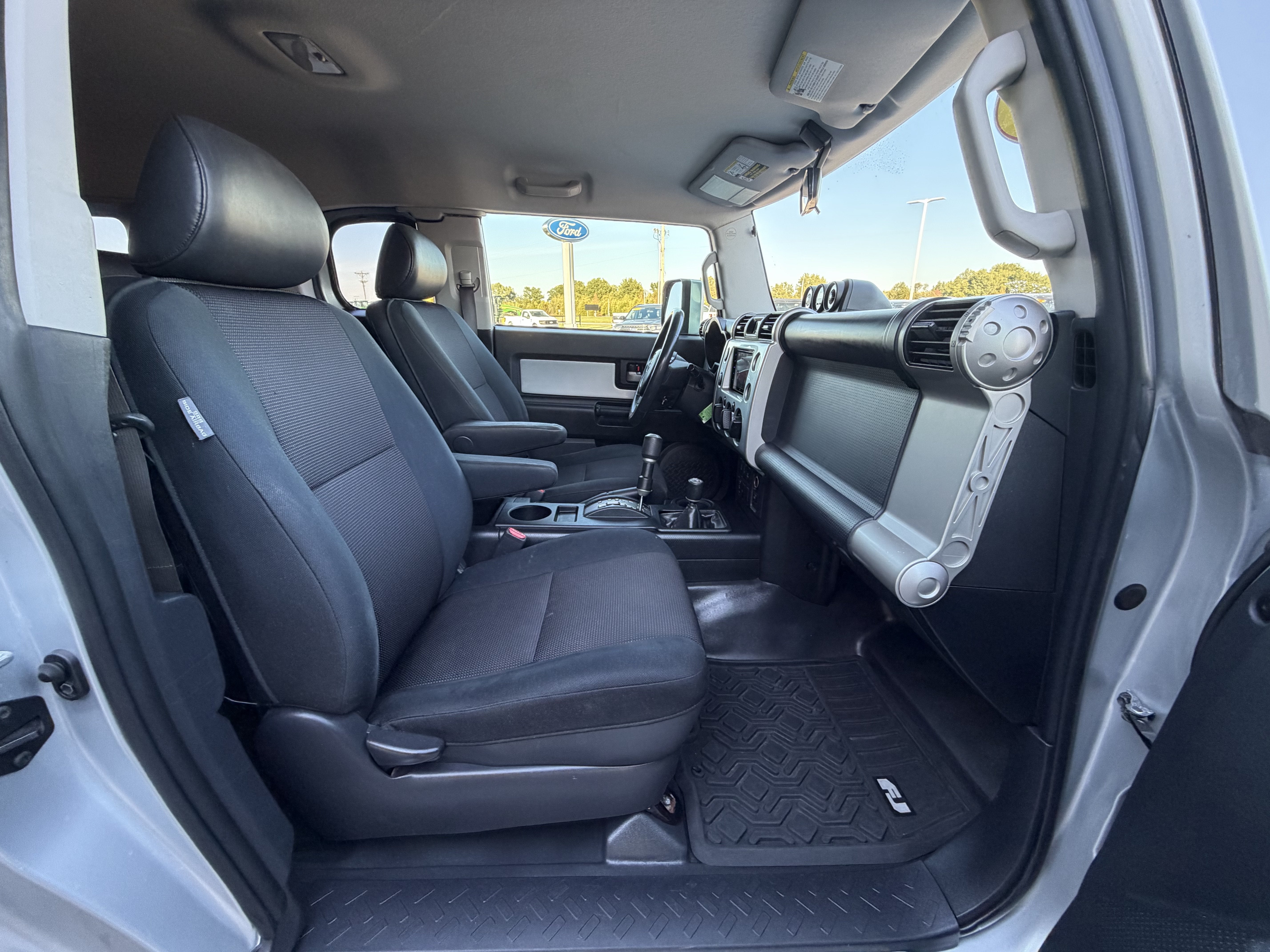 2007 Toyota FJ Cruiser Base