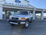 2007 Toyota FJ Cruiser Base