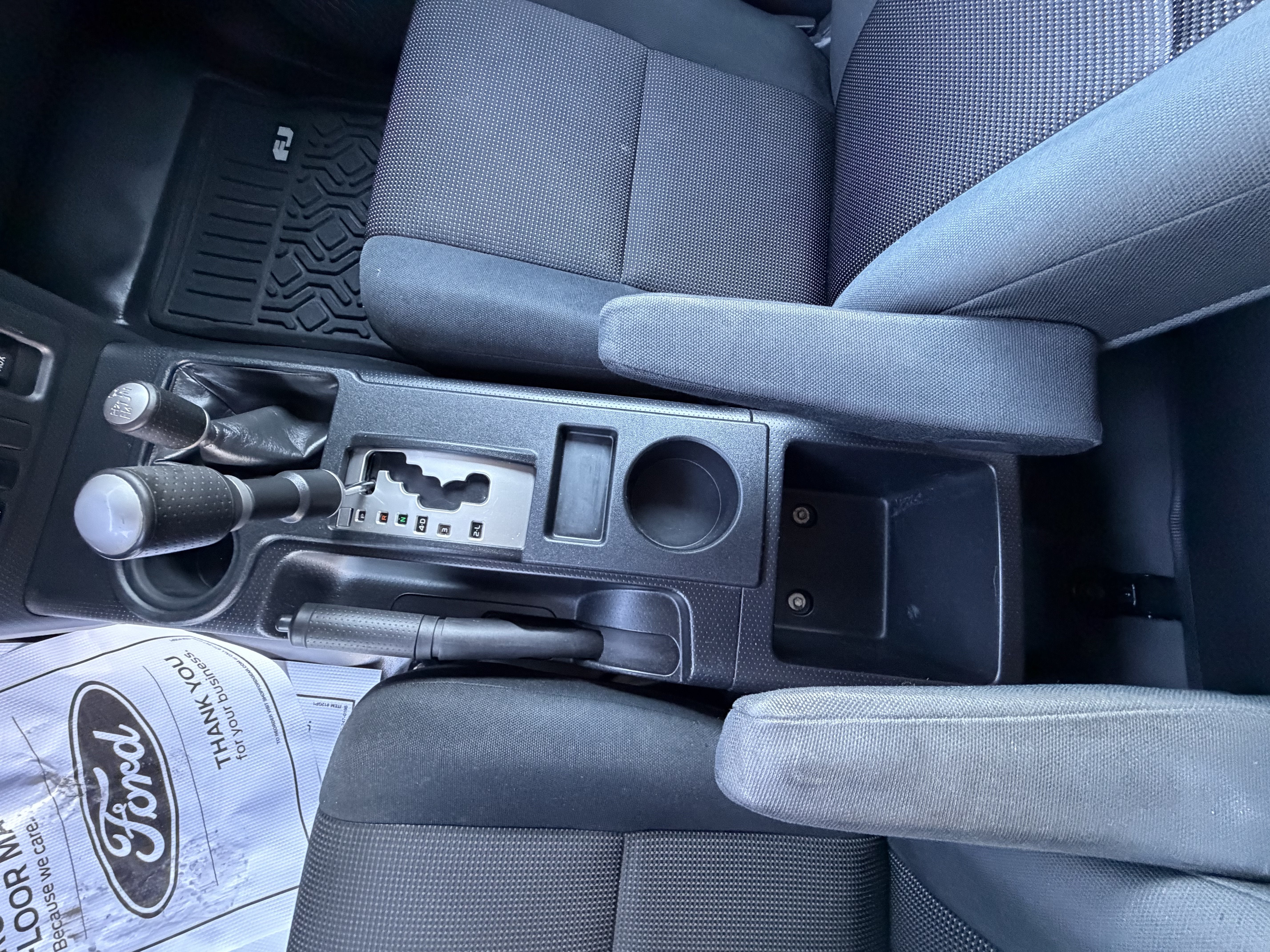2007 Toyota FJ Cruiser Base