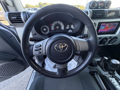2007 Toyota FJ Cruiser Base