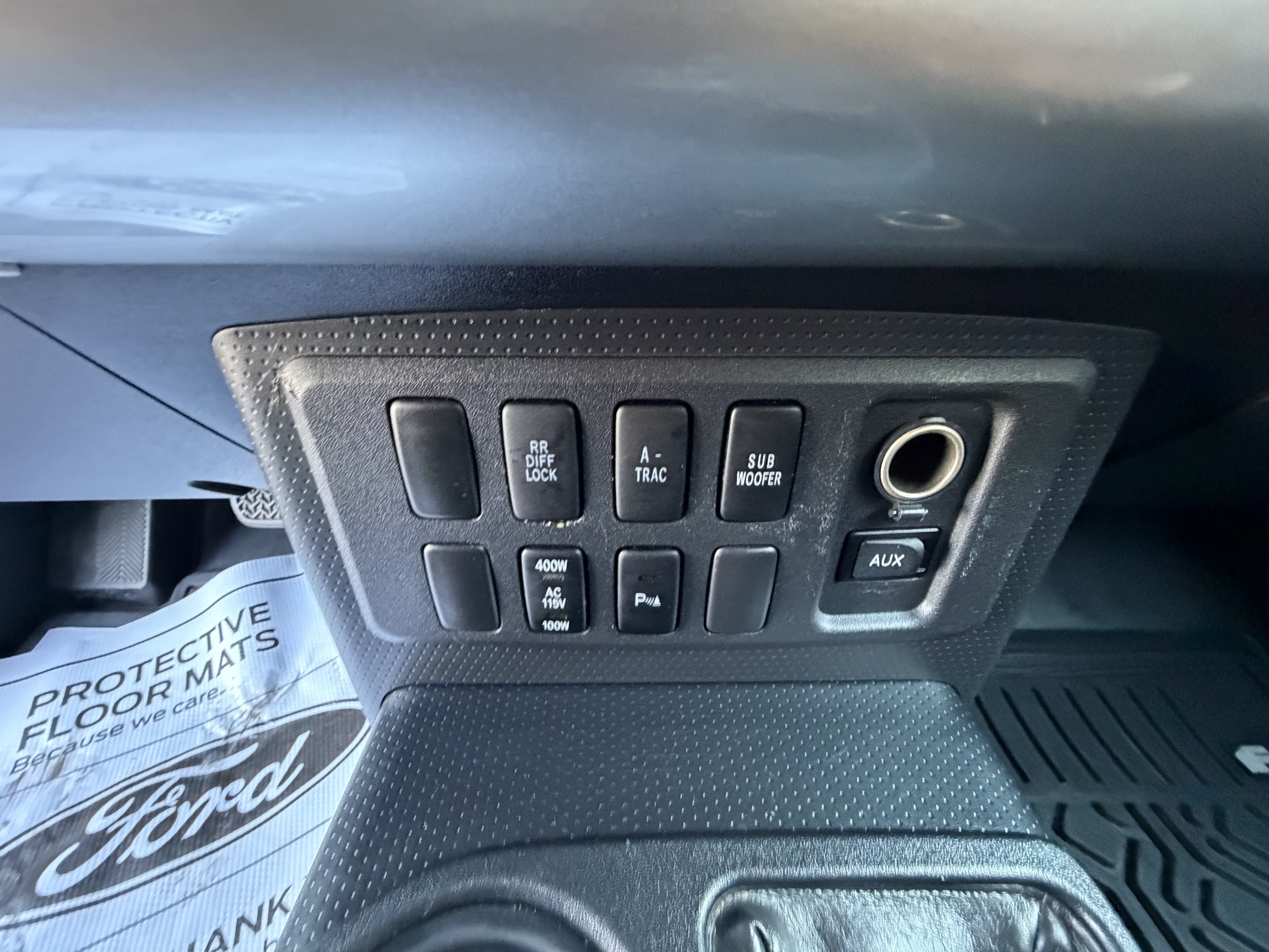 2007 Toyota FJ Cruiser Base