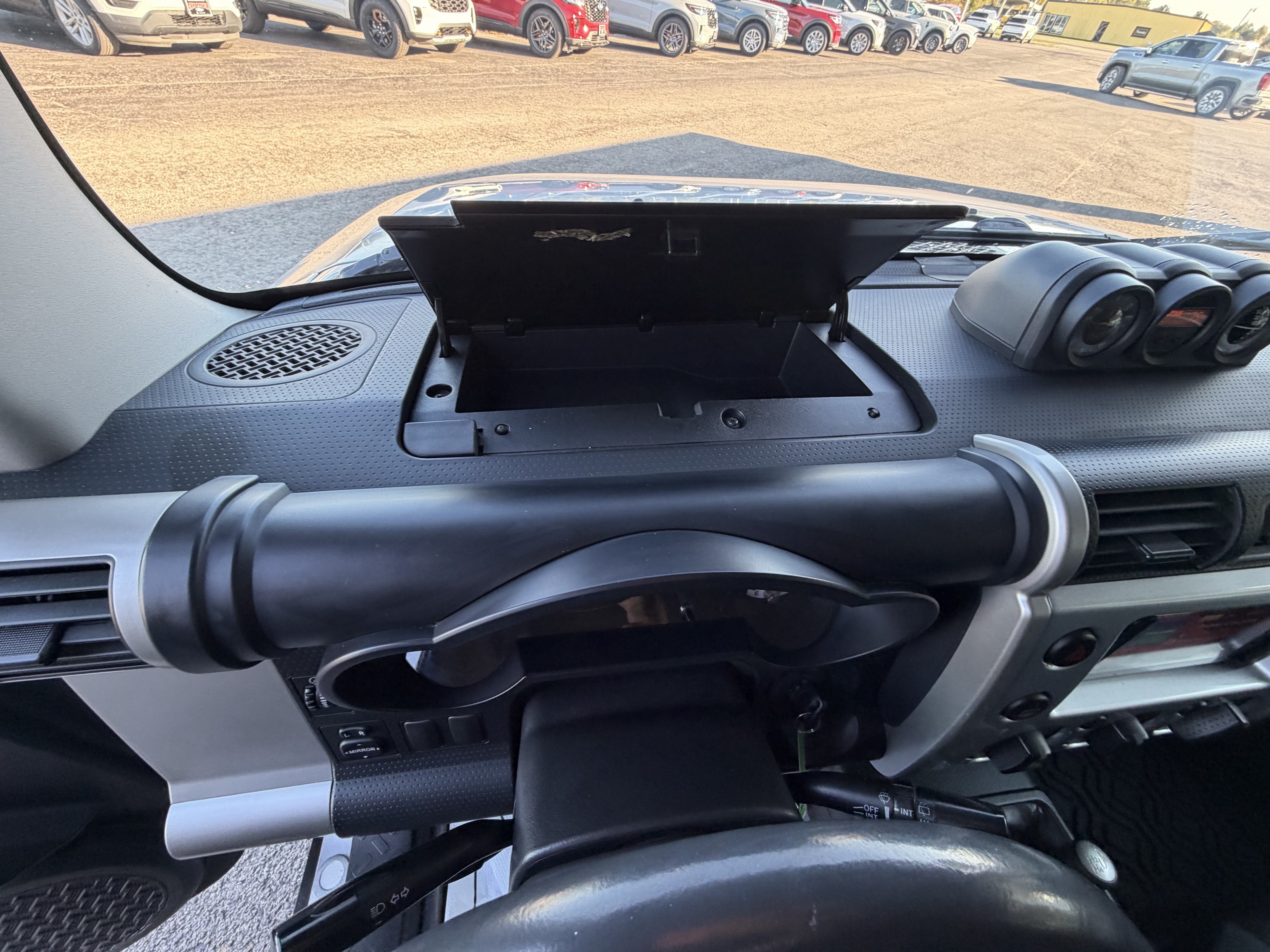 2007 Toyota FJ Cruiser Base