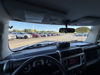 2007 Toyota FJ Cruiser Base